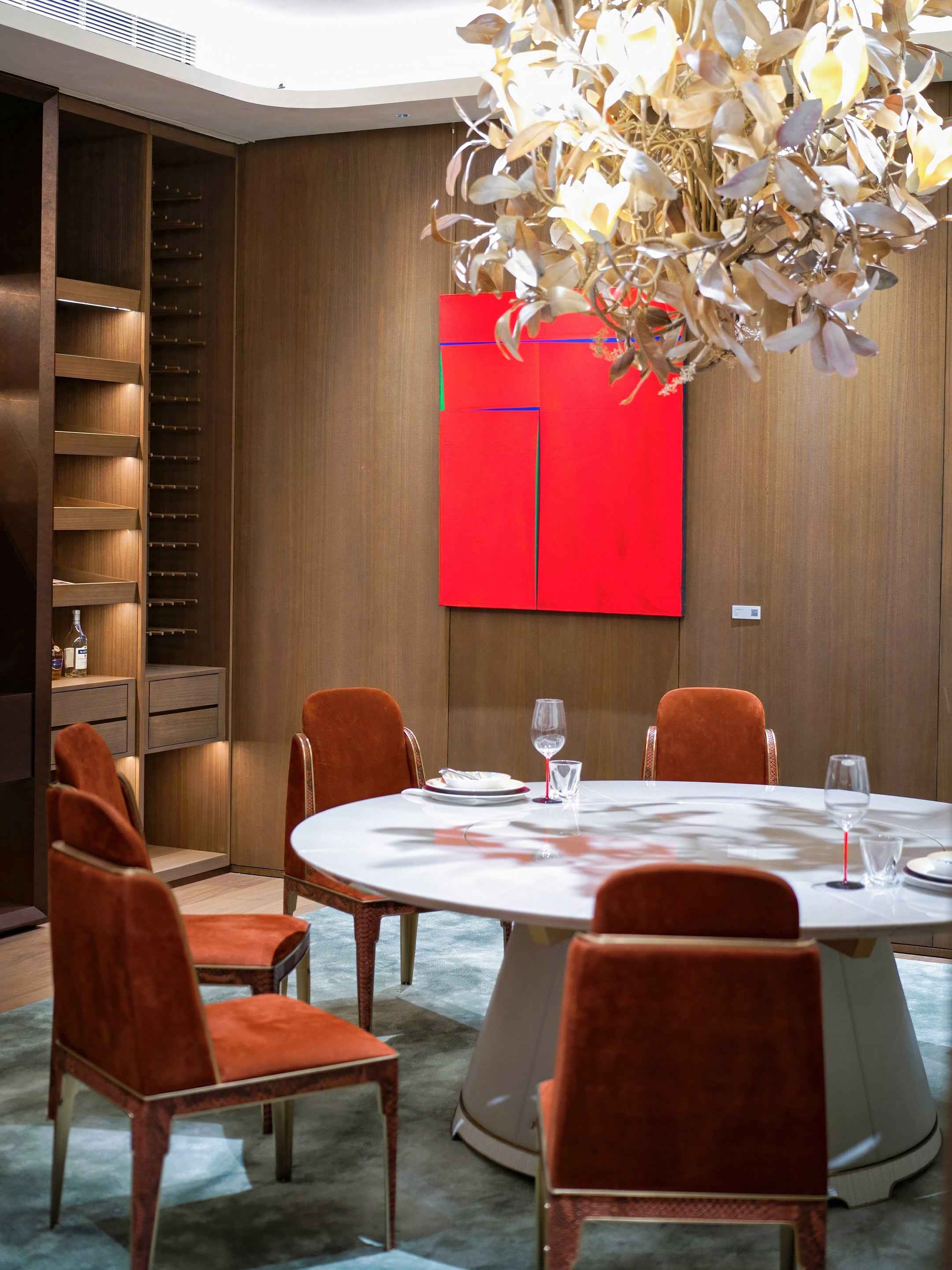 APTD-2737 Dining Table