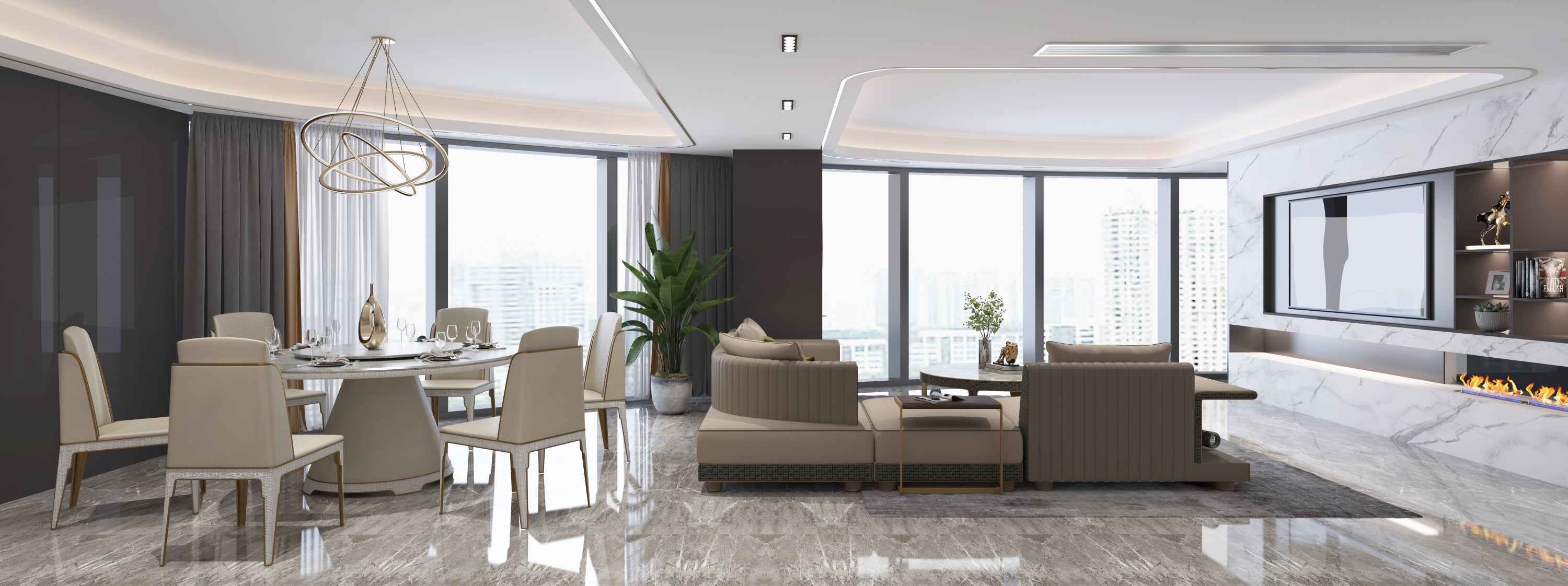 APTV-2732 Dining chair