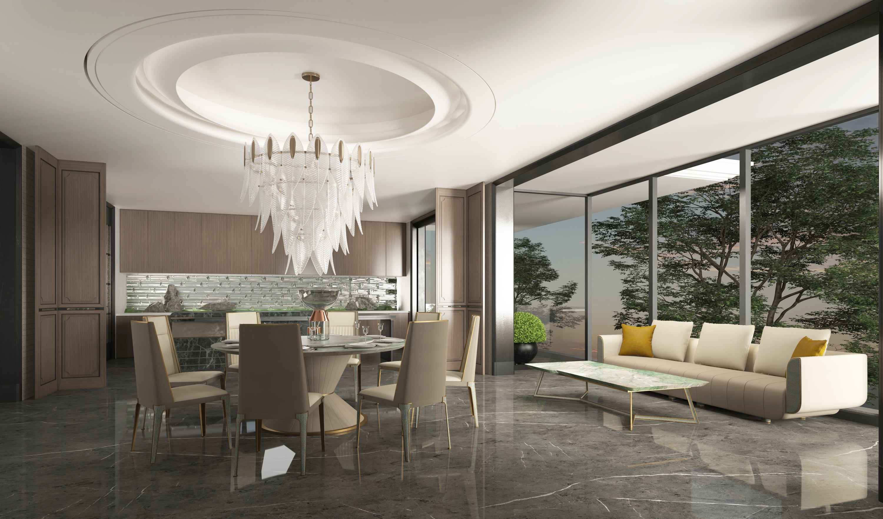 APTD-3003 Dining Table