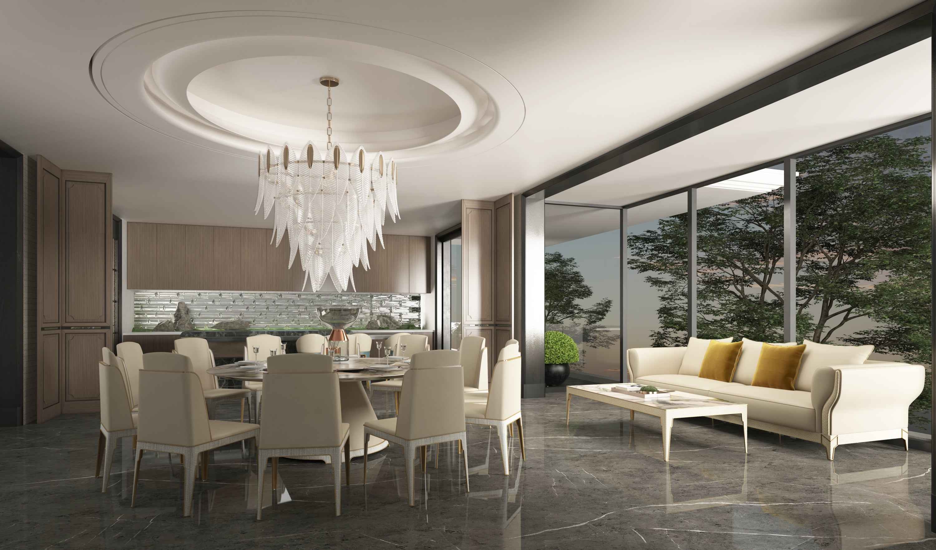 APTV-2732 Dining chair