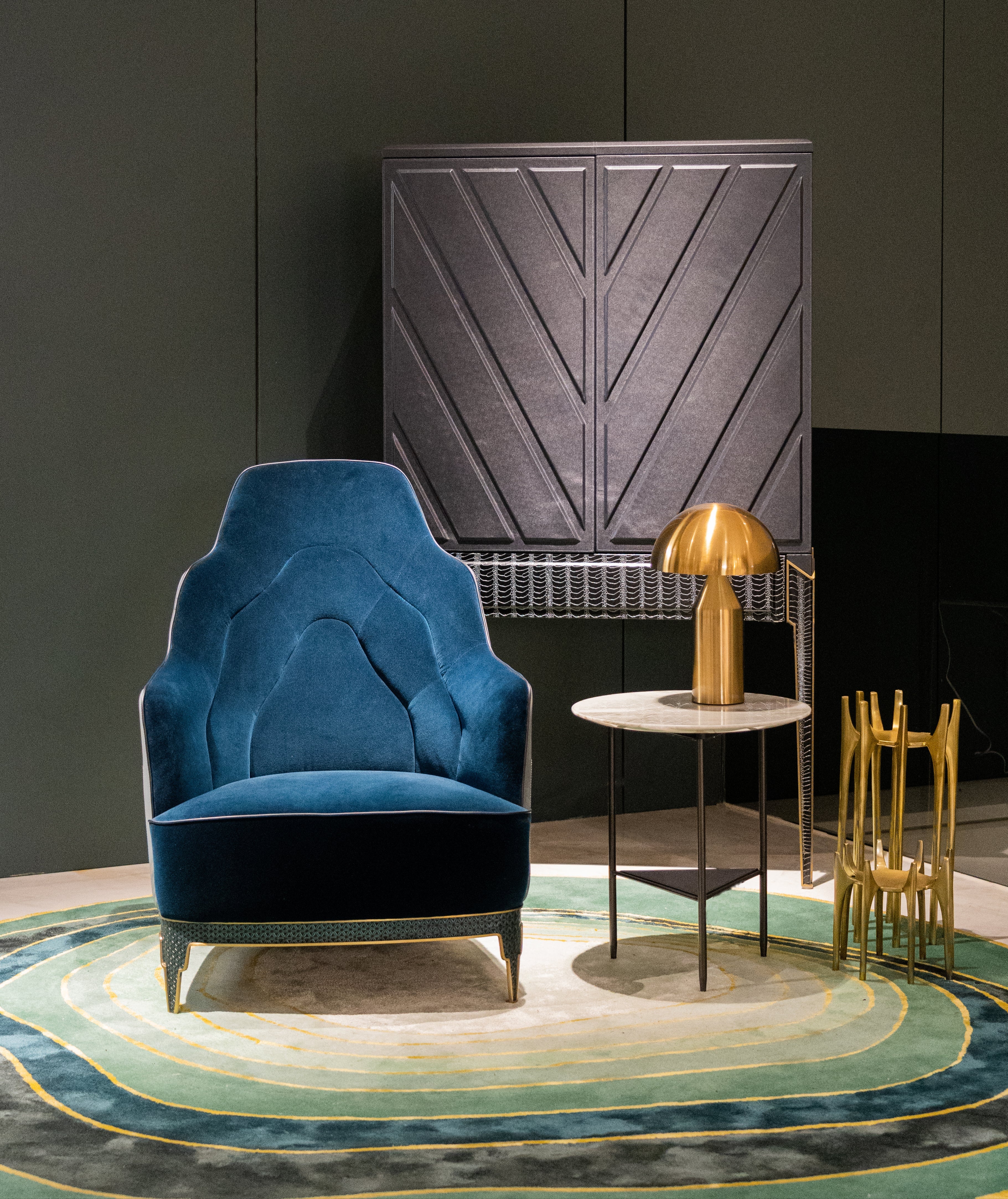 APTA-3052 Wine Cabinet - Elegant Storage Solution for Your Wine Collection - Chiuchiufurniture