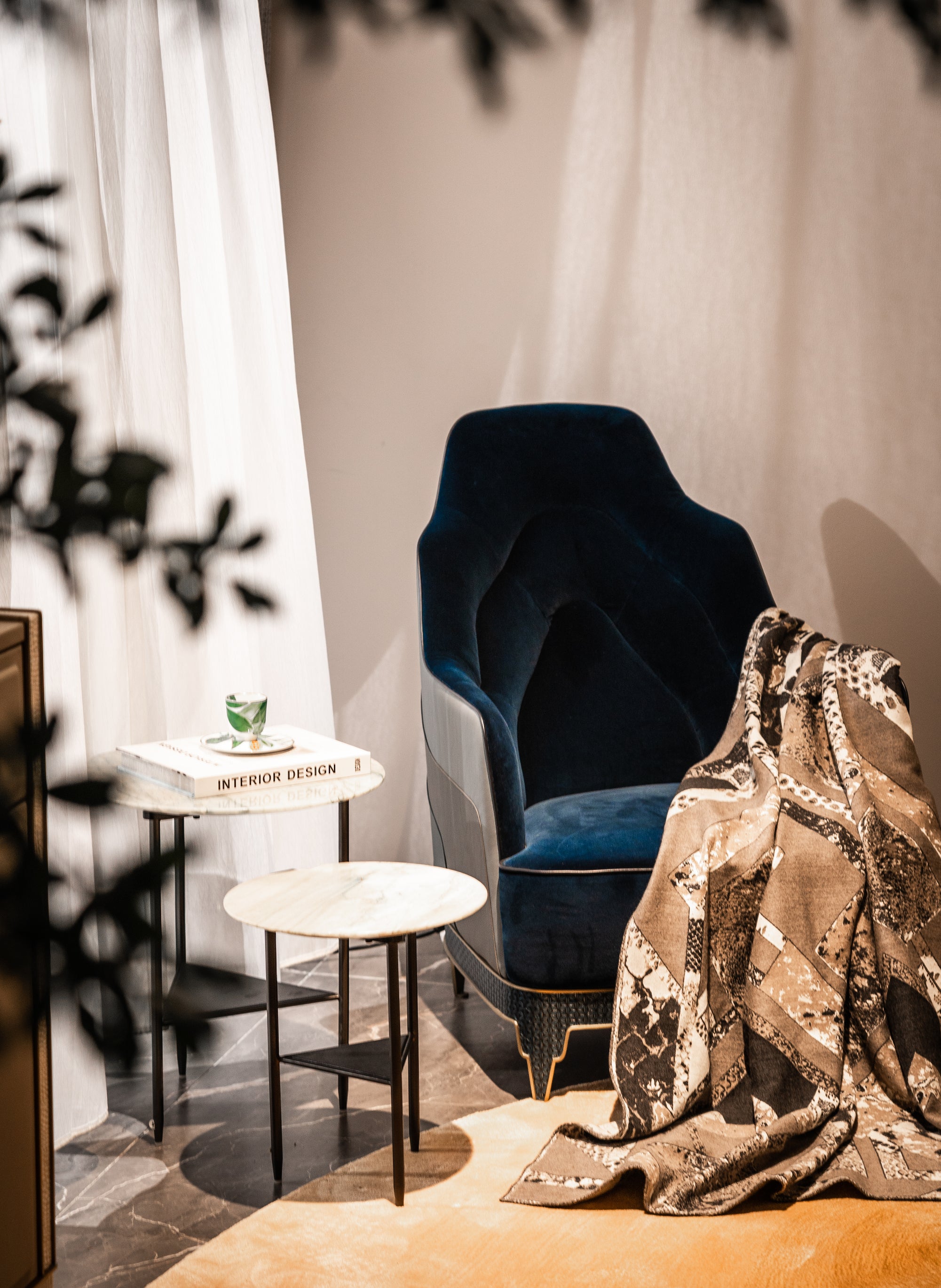 APTC-3018 Round table Coffee Table Tea table - Chiuchiufurniture