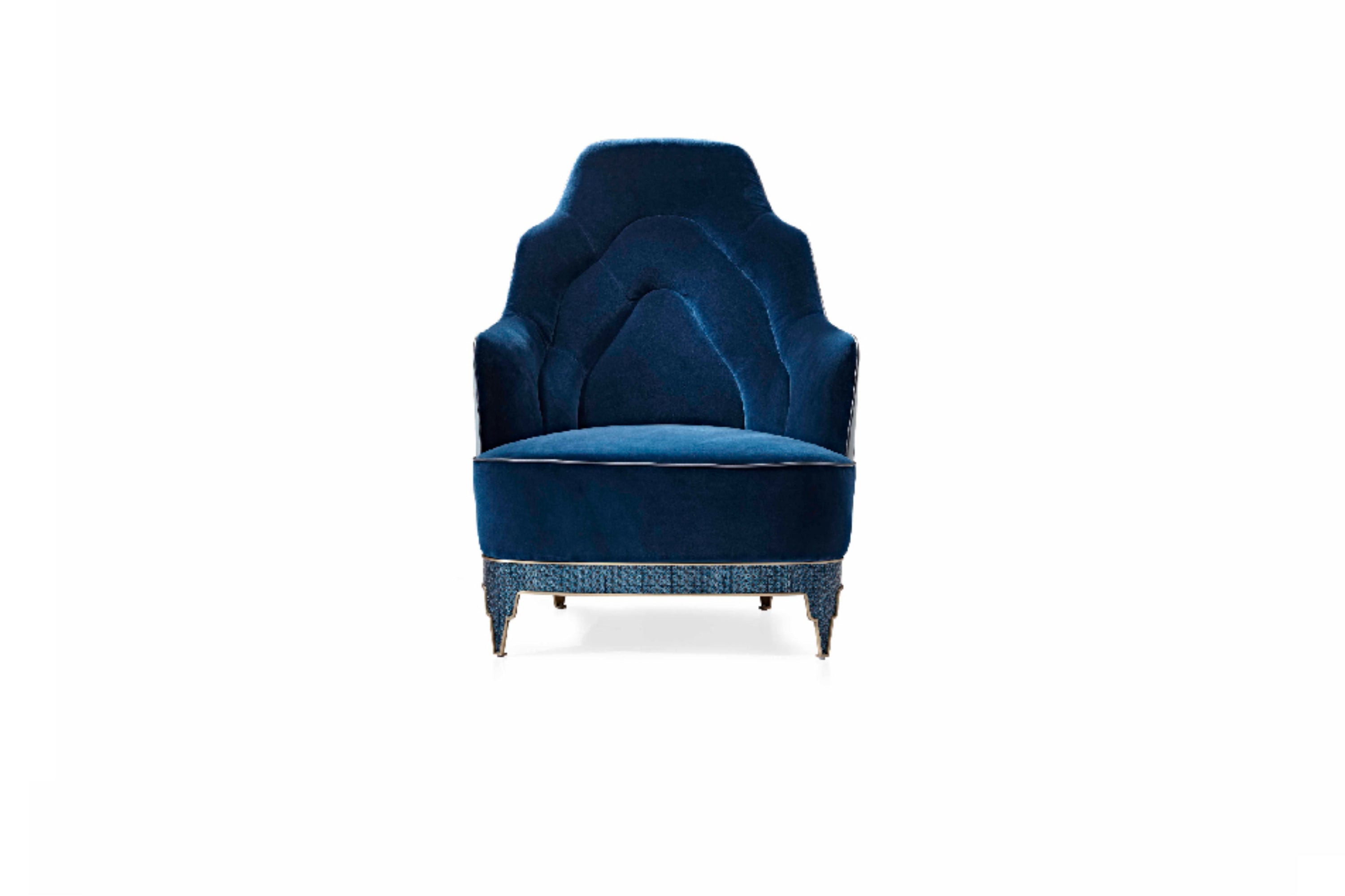 APTV-2927 lounge chair PB