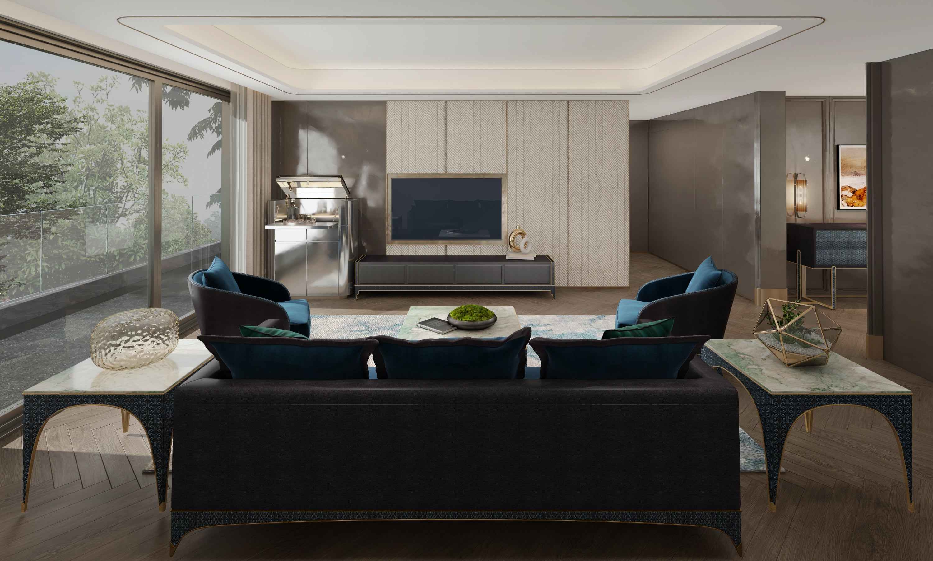 APTC-2999 Corner a few