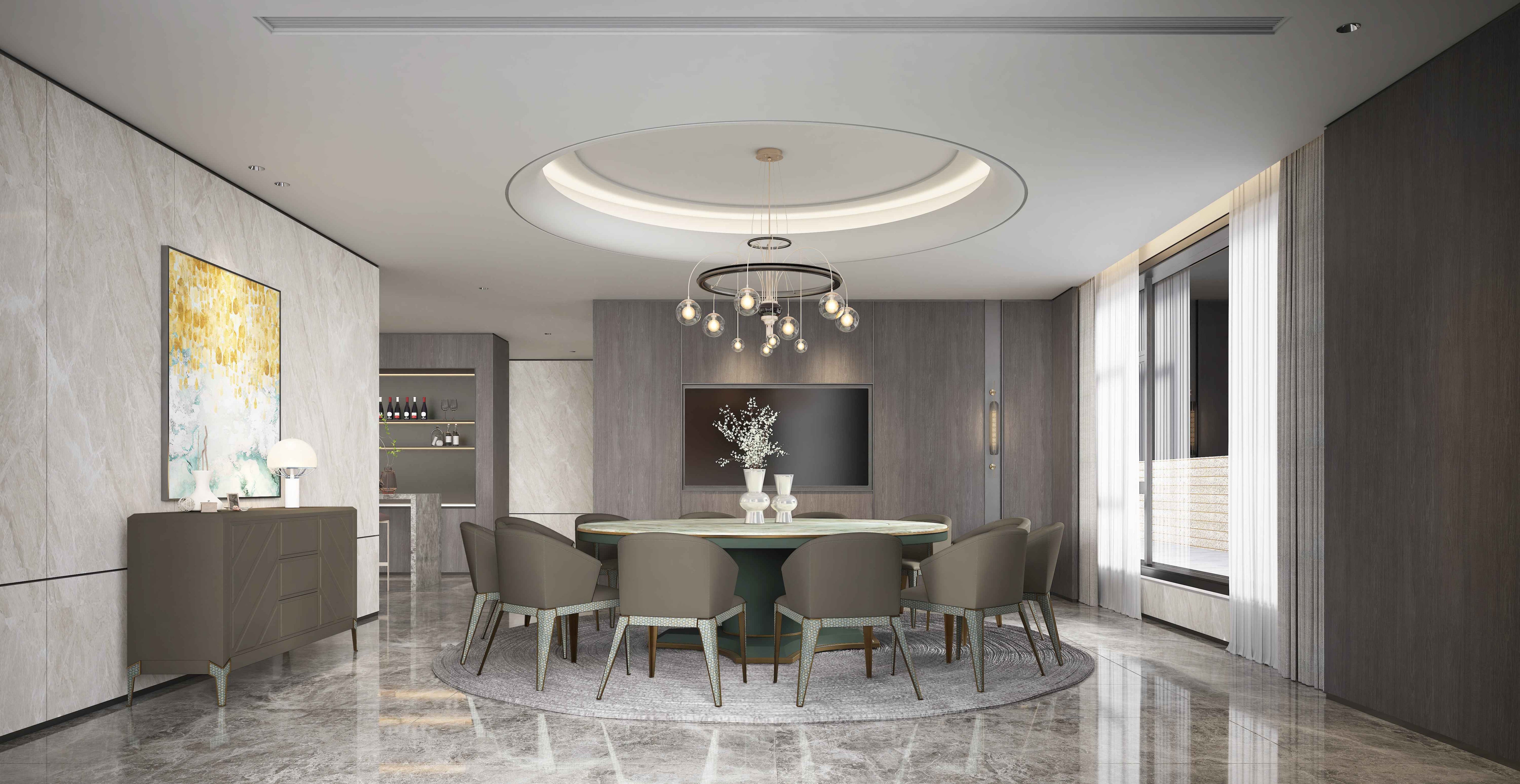 APTA-2975 Dining Cabinets