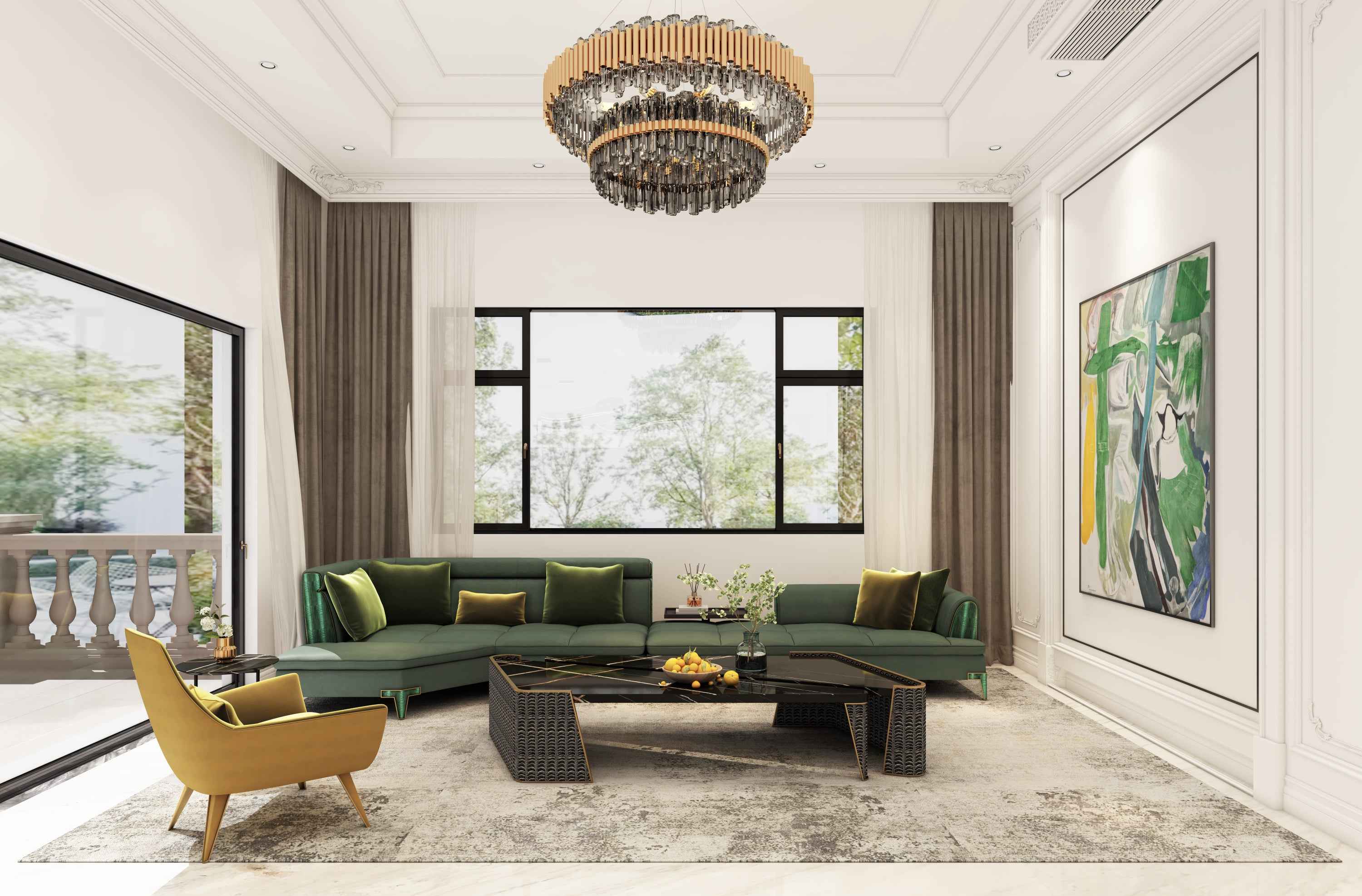 APTC-2988 Coffee table