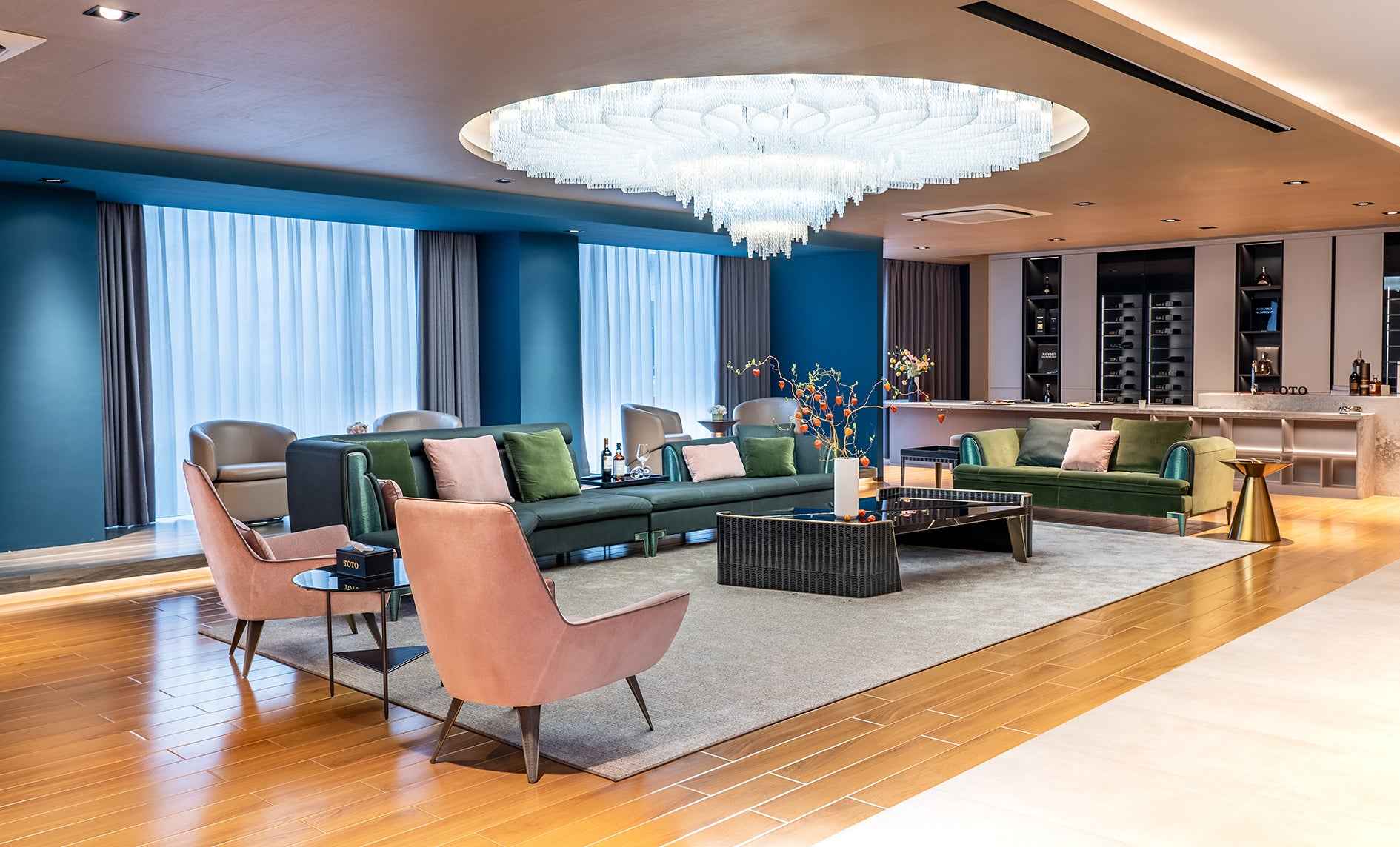 APTC-2988 Coffee table