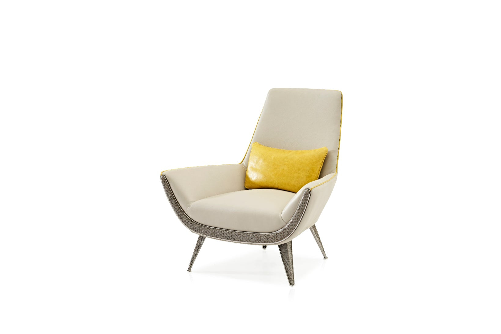 APTV-2976 lounge chair leisure chair single chair - Chiuchiufurniture