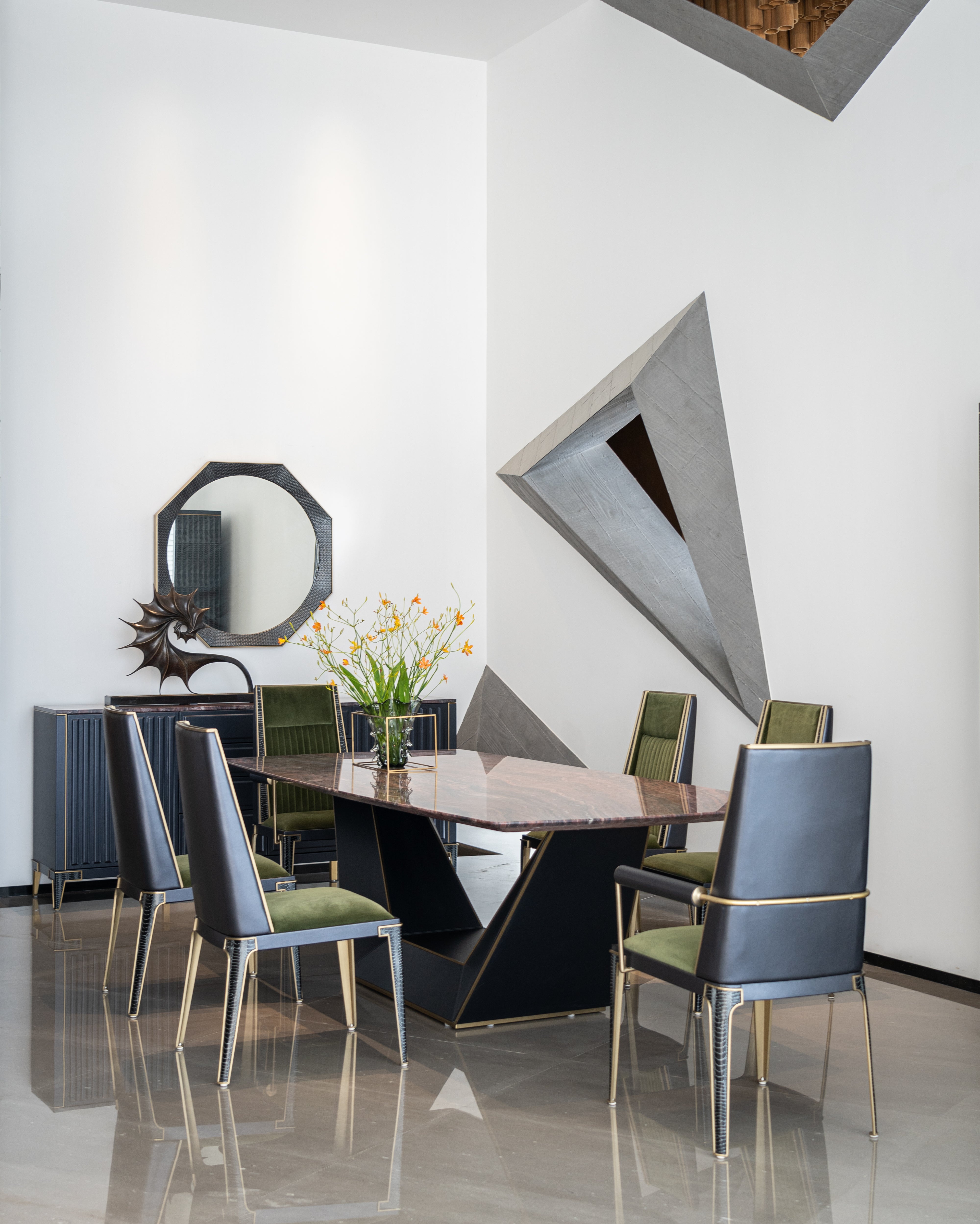 APTV-3006 Stylish Dining Chair for Modern Home Décor - Chiuchiufurniture