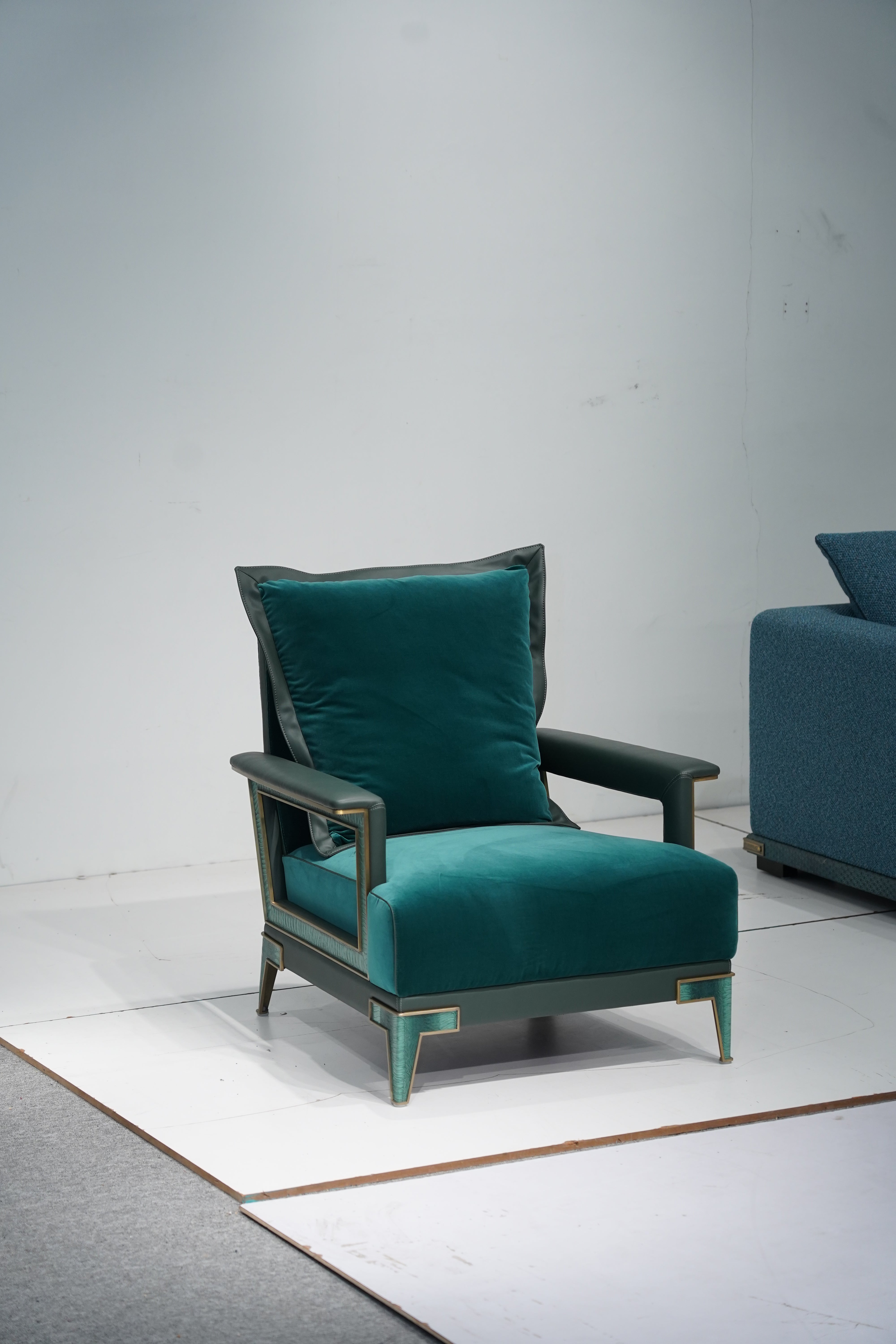 APTV-3017 Lounge Chair Leisure Single Chair for Modern Living Room - Chiuchiufurniture