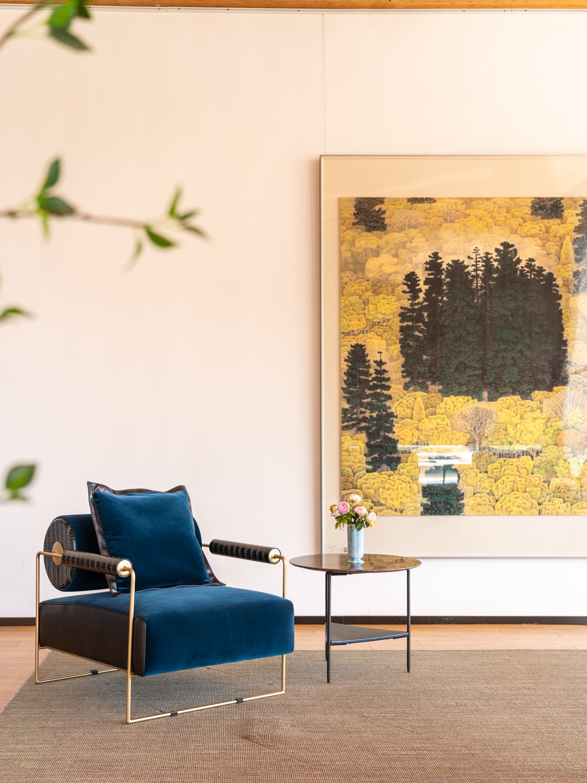 APTC-2995 Round table Coffee Table Tea table - Chiuchiufurniture