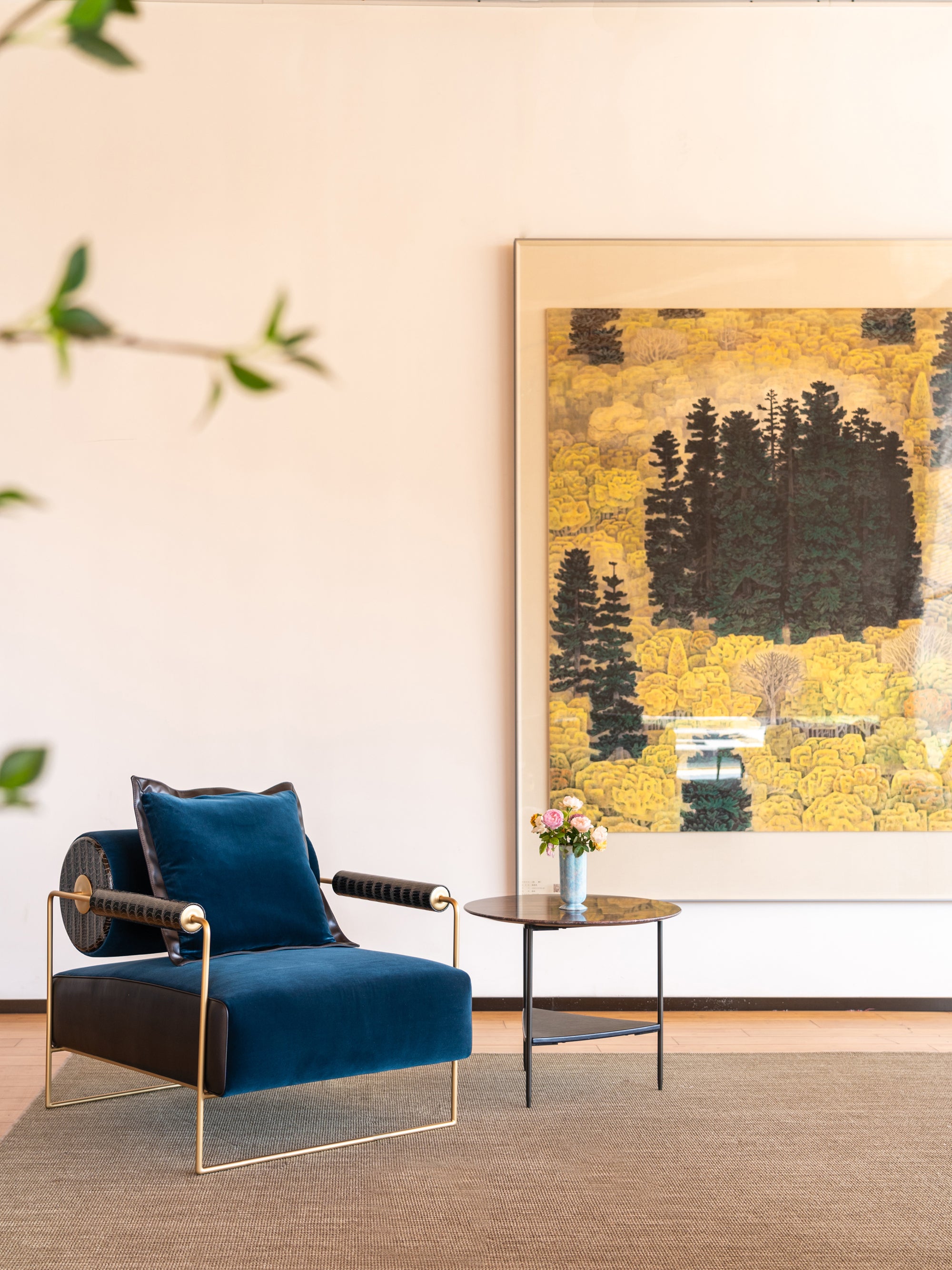 APTC-2995 Round table Coffee Table Tea table - Chiuchiufurniture