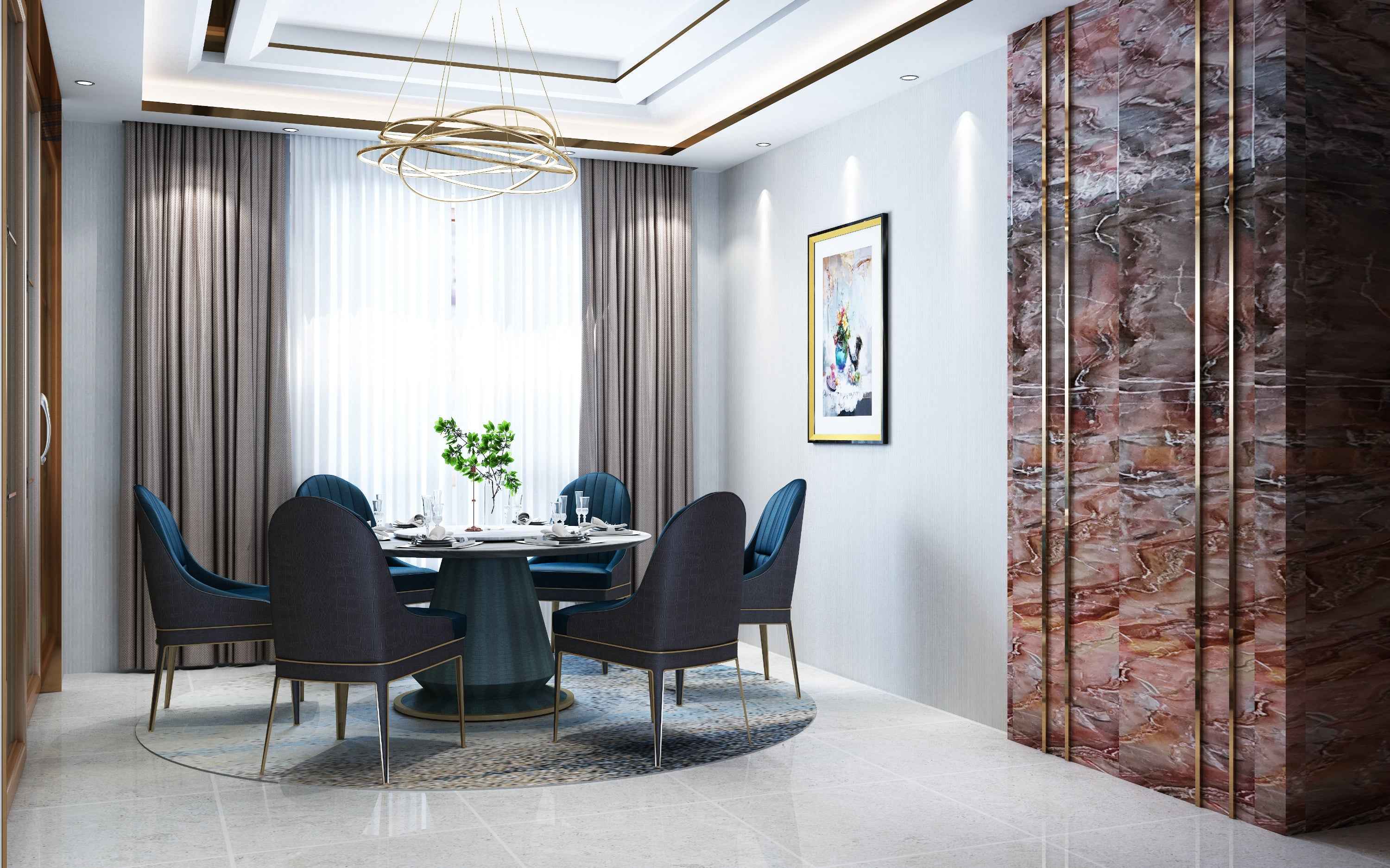 APTV-3095 Dining chair