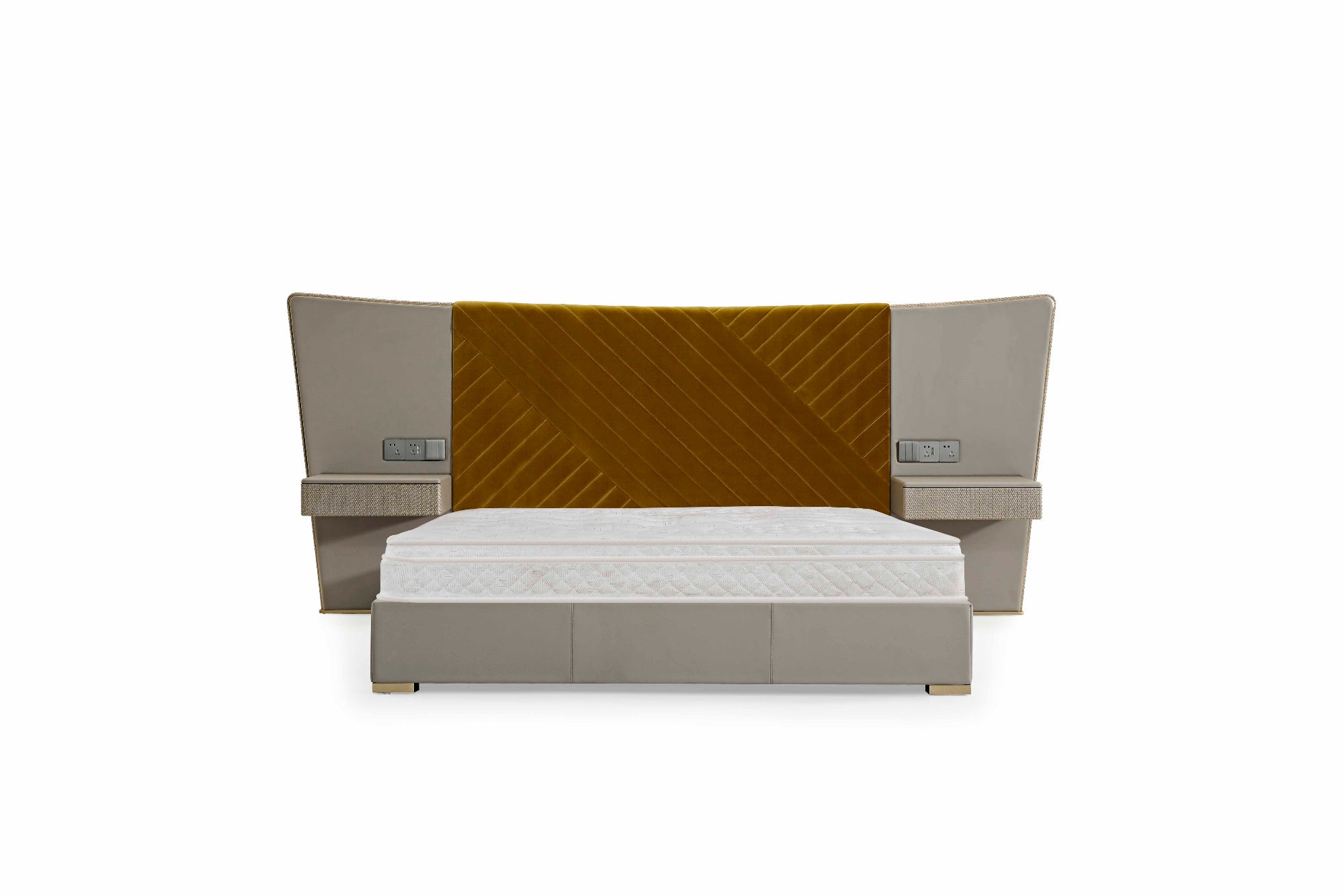 APTV-3096 Bed - Chiuchiufurniture
