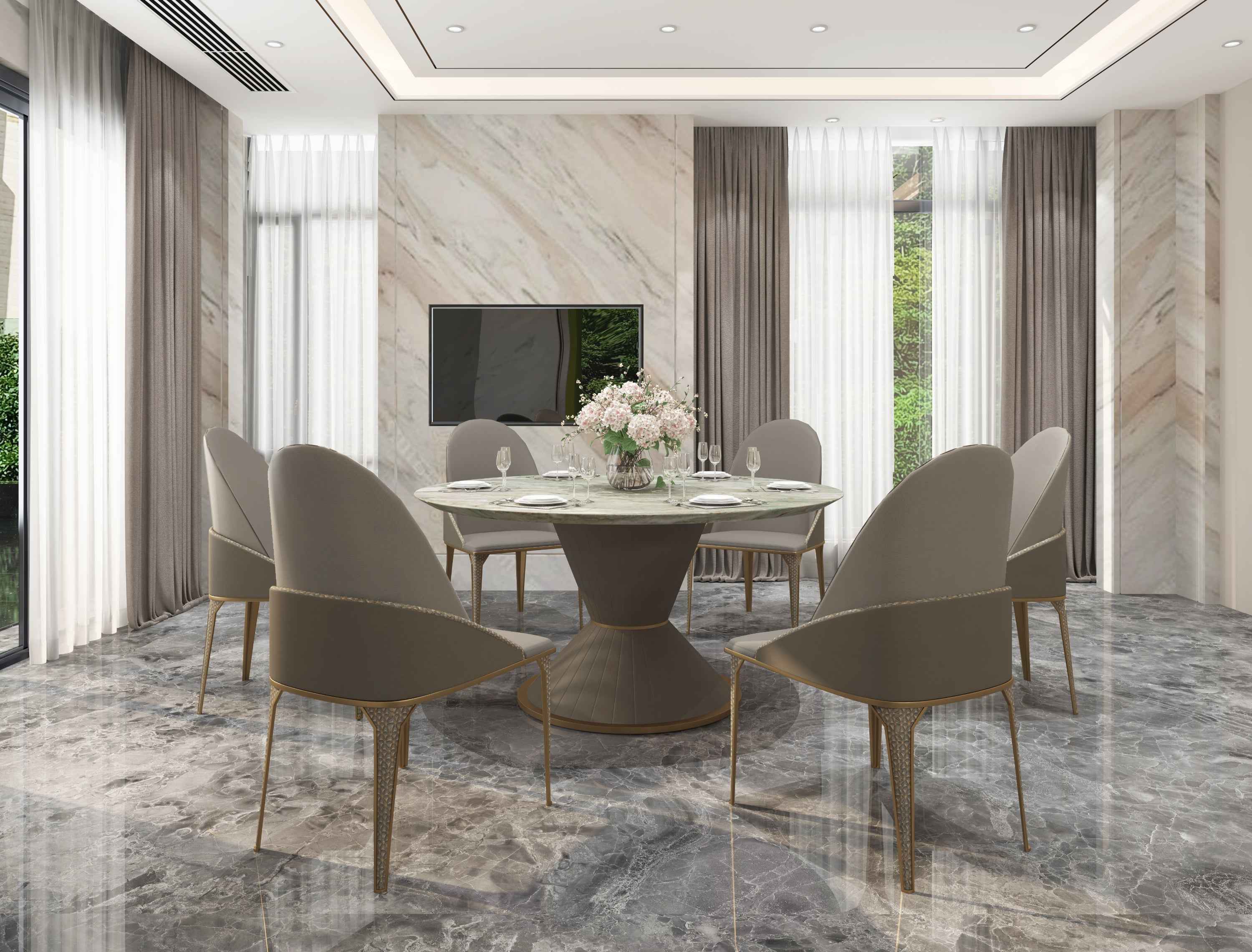 APTV-3131 Dining chair