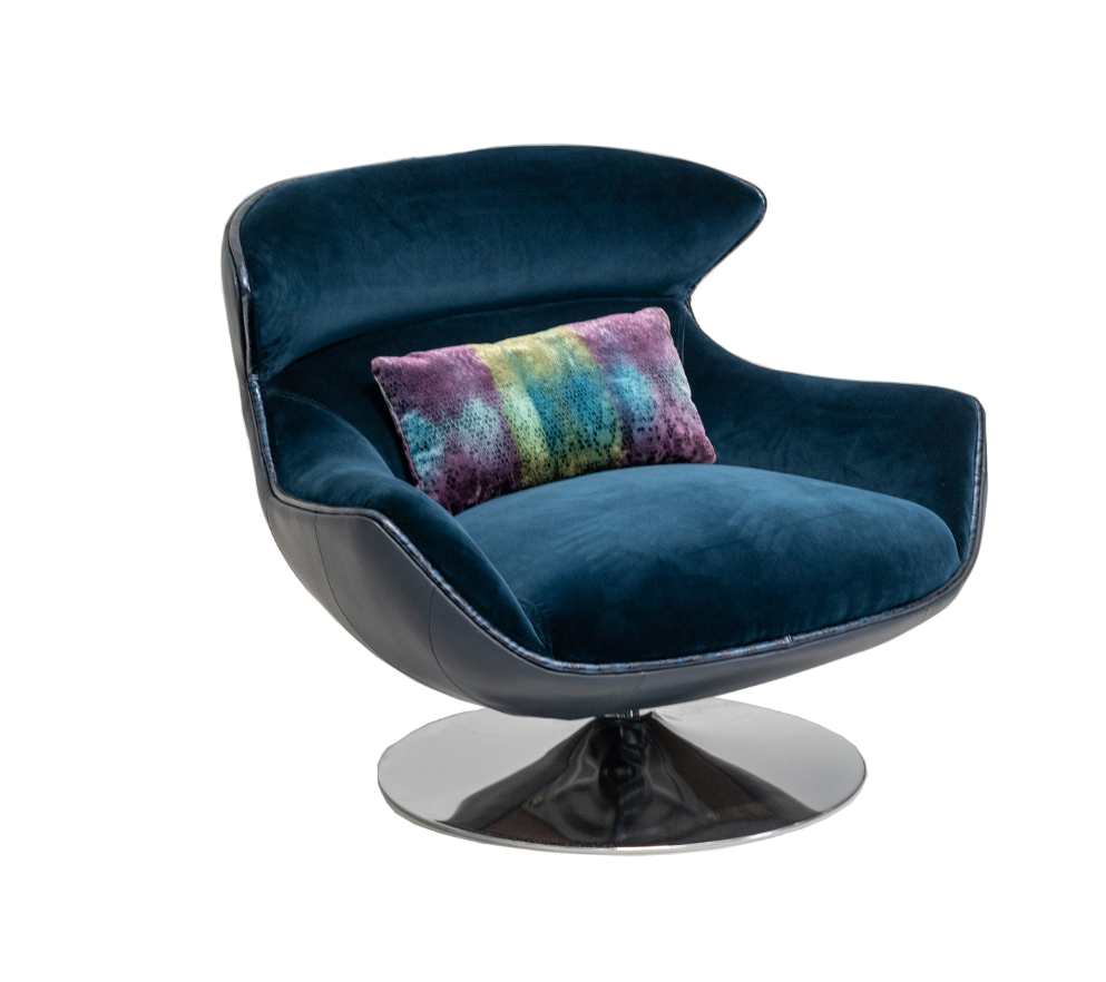 APTV-3161 Lounge Chair - Comfortable Leisure Single Chair - Chiuchiufurniture