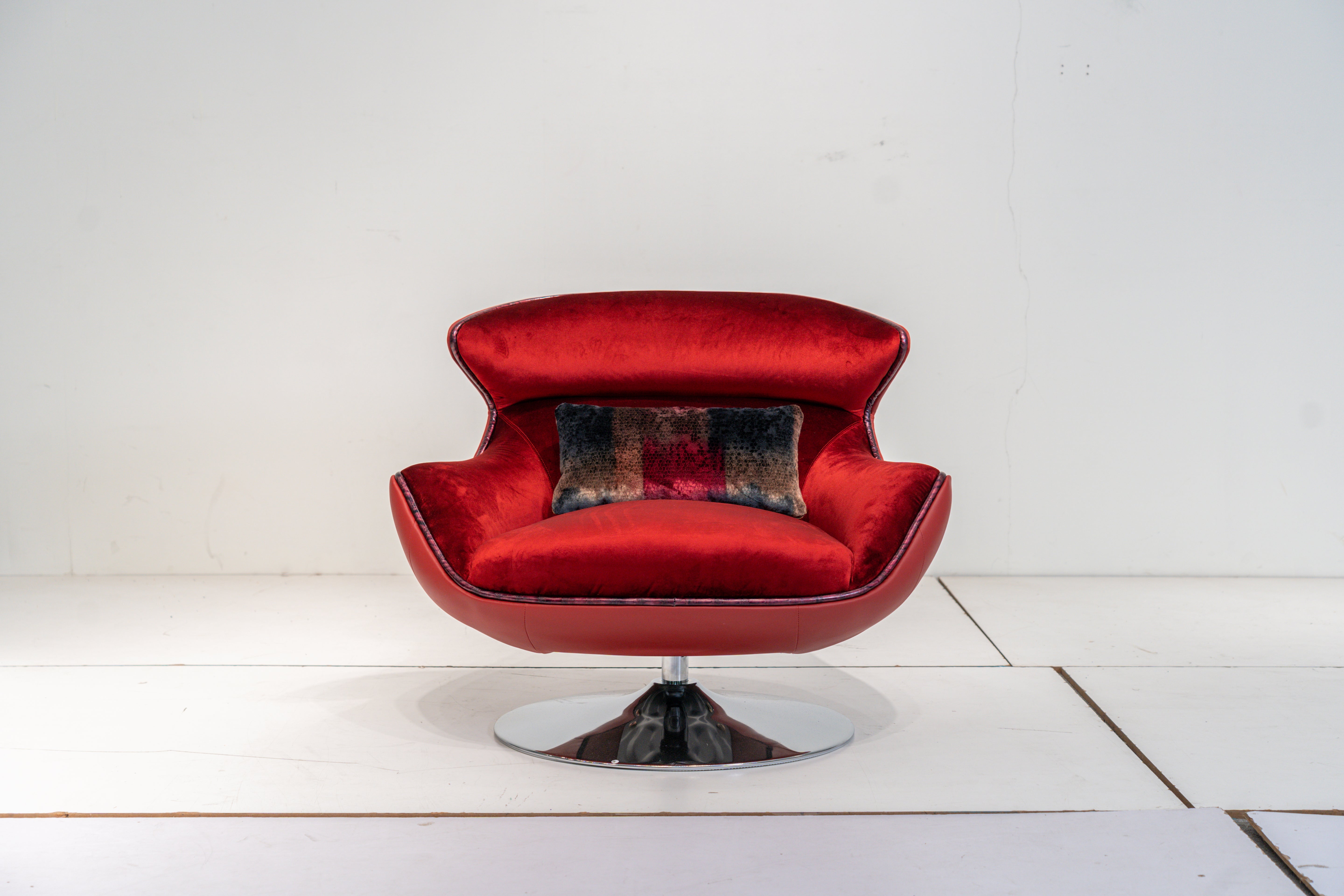 APTV-3161 Lounge Chair - Comfortable Leisure Single Chair - Chiuchiufurniture