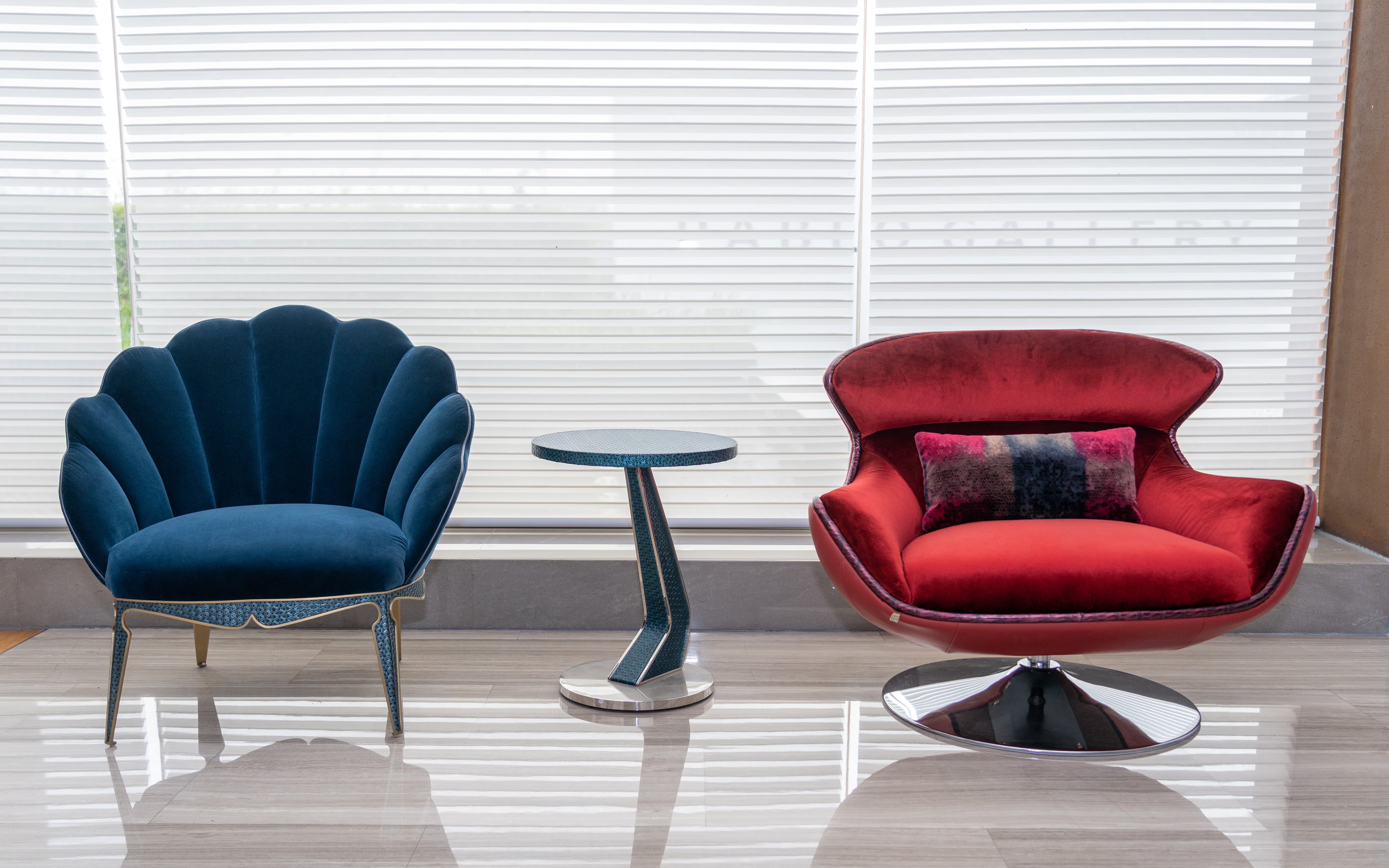 APTV-3161 Lounge Chair - Comfortable Leisure Single Chair - Chiuchiufurniture