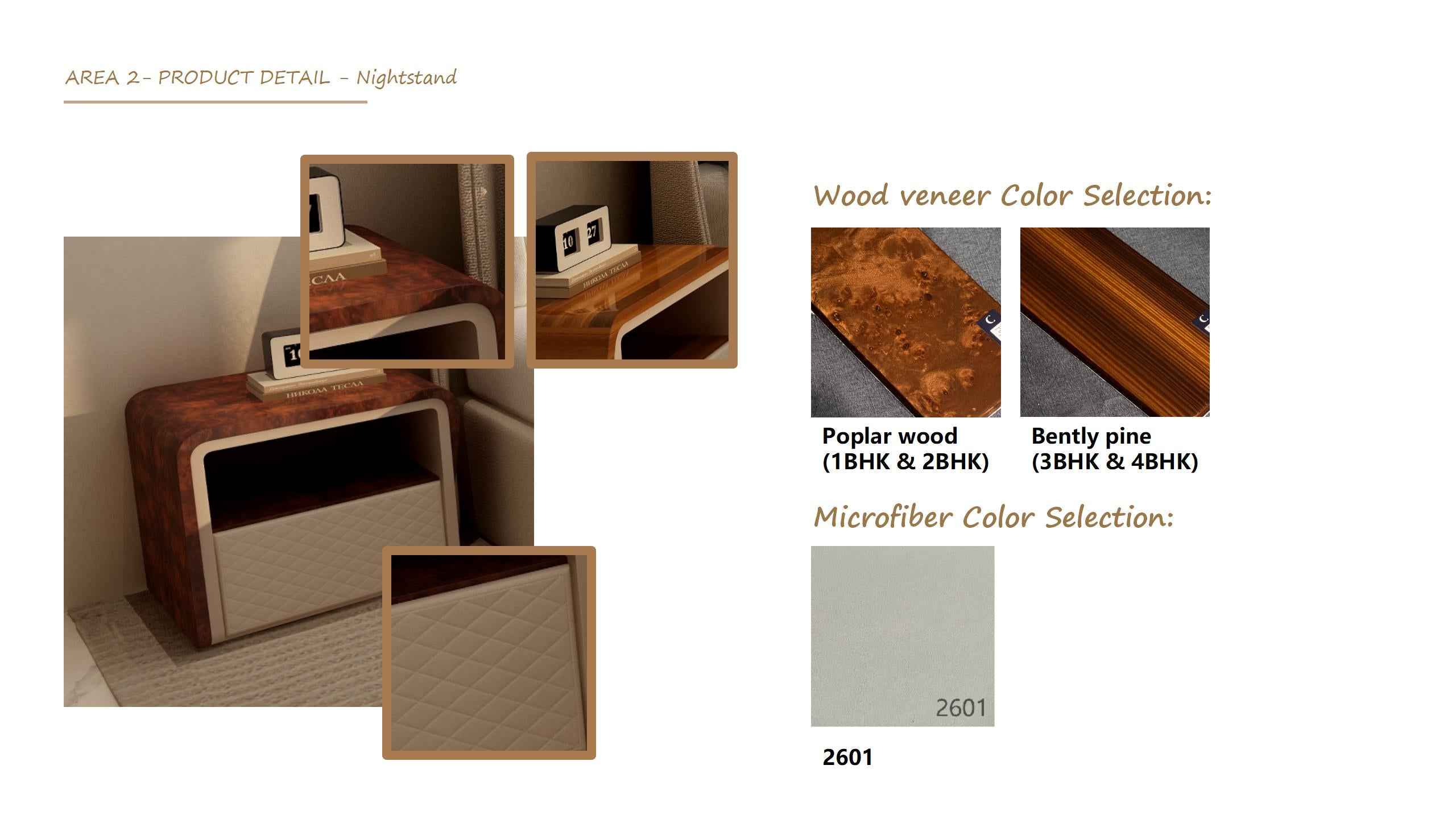 Modern Side Table Bedroom Bedside Nightstand With Drawer W006B11 Bentley style Eastgate Bedside Table