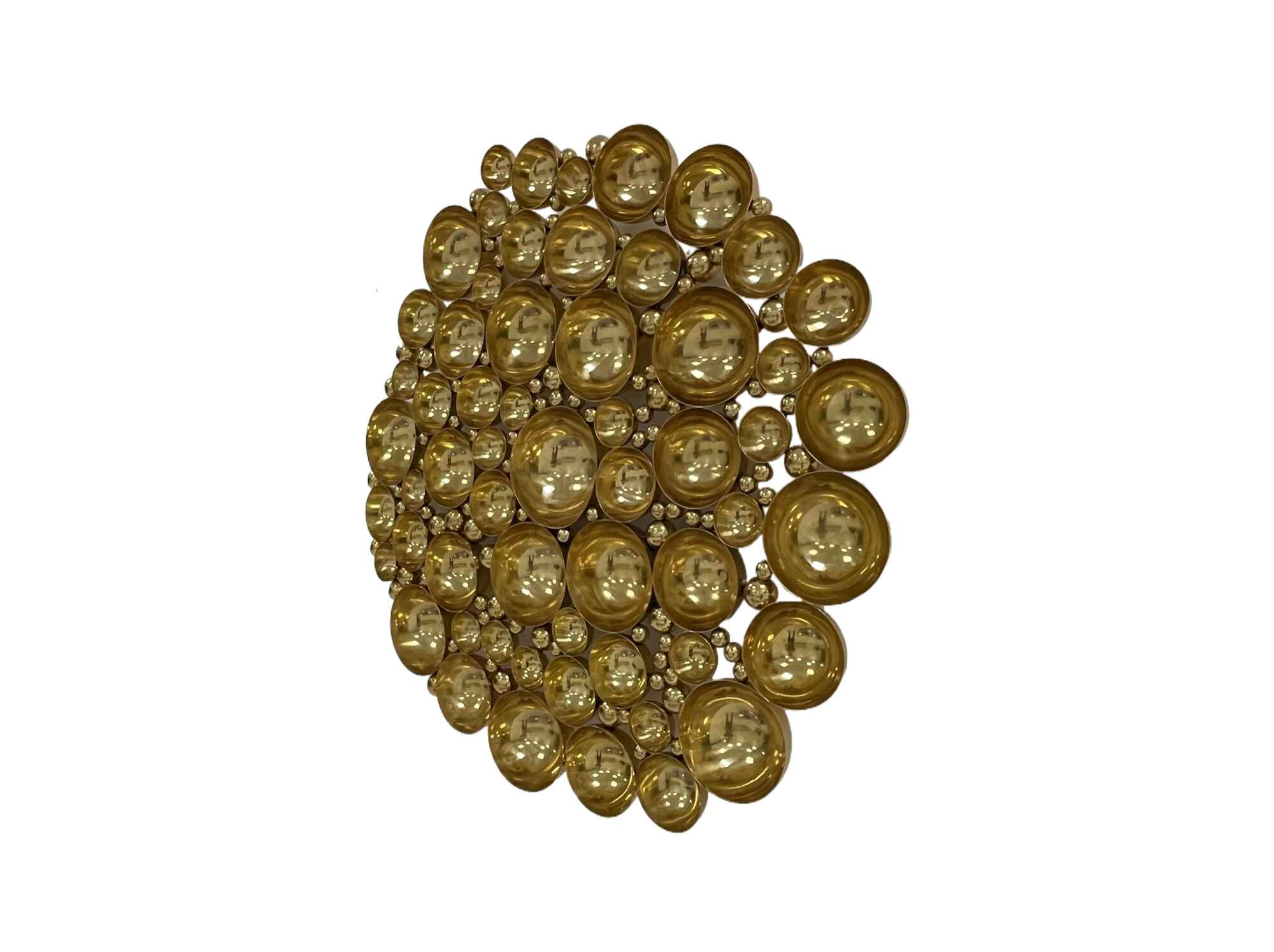 BJ-114 ‘Golden Bowl’ Pendant Decoration