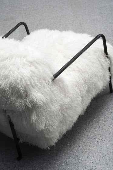 WH-S123 Minimalism Lounge chair