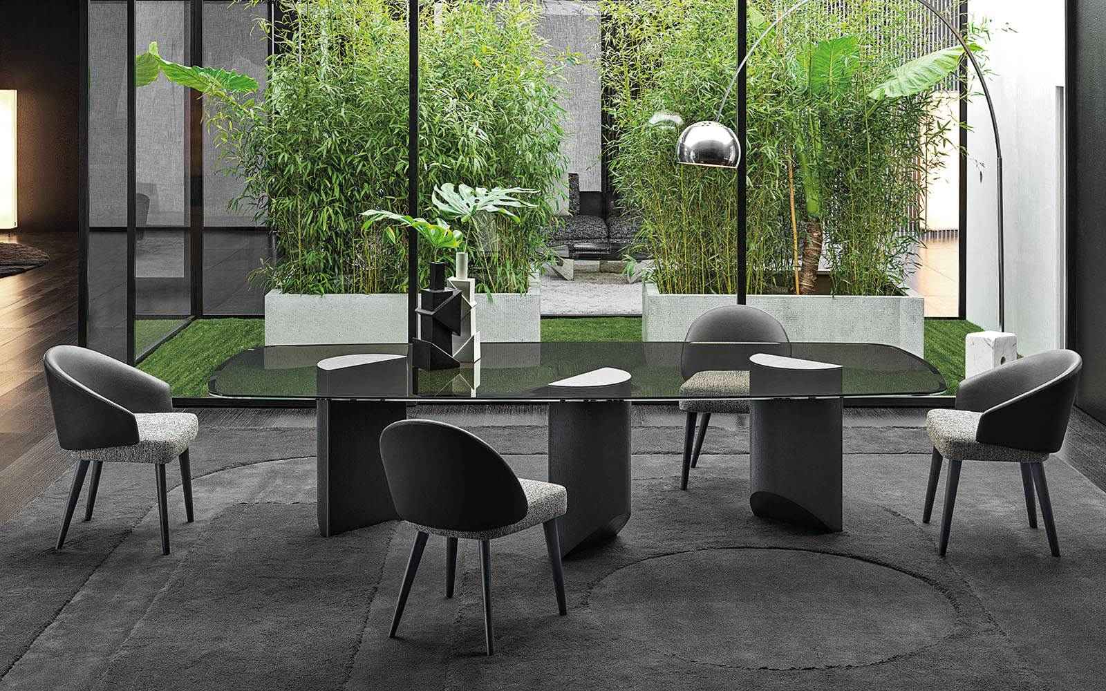 BY-CZ-1003 Minimalism Dining table