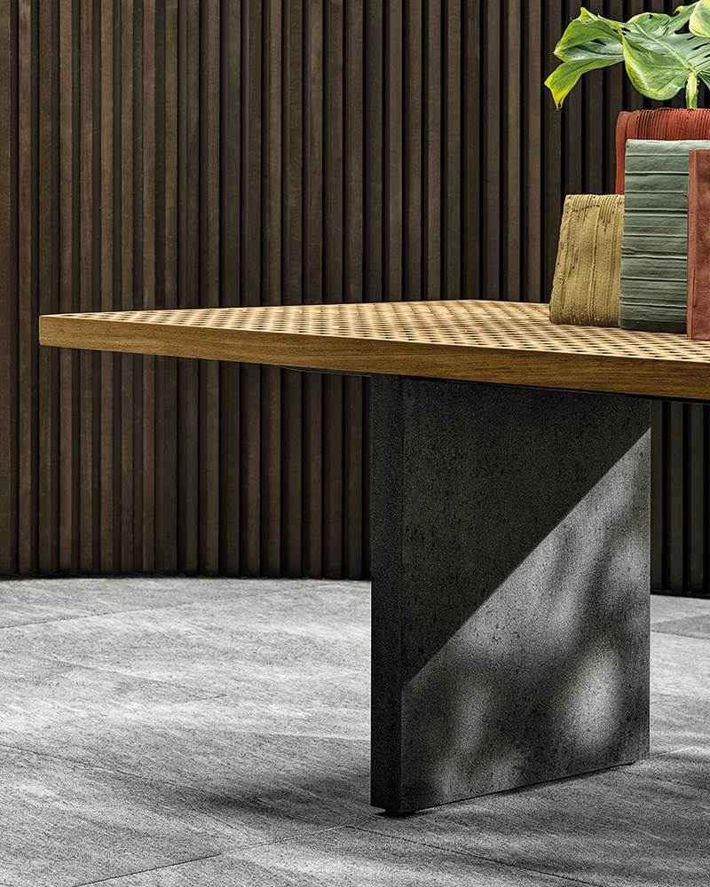 BY-CZ-1003 Minimalism Dining table