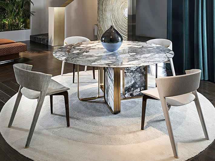 BY-CT815-2 Minimalism Dining table