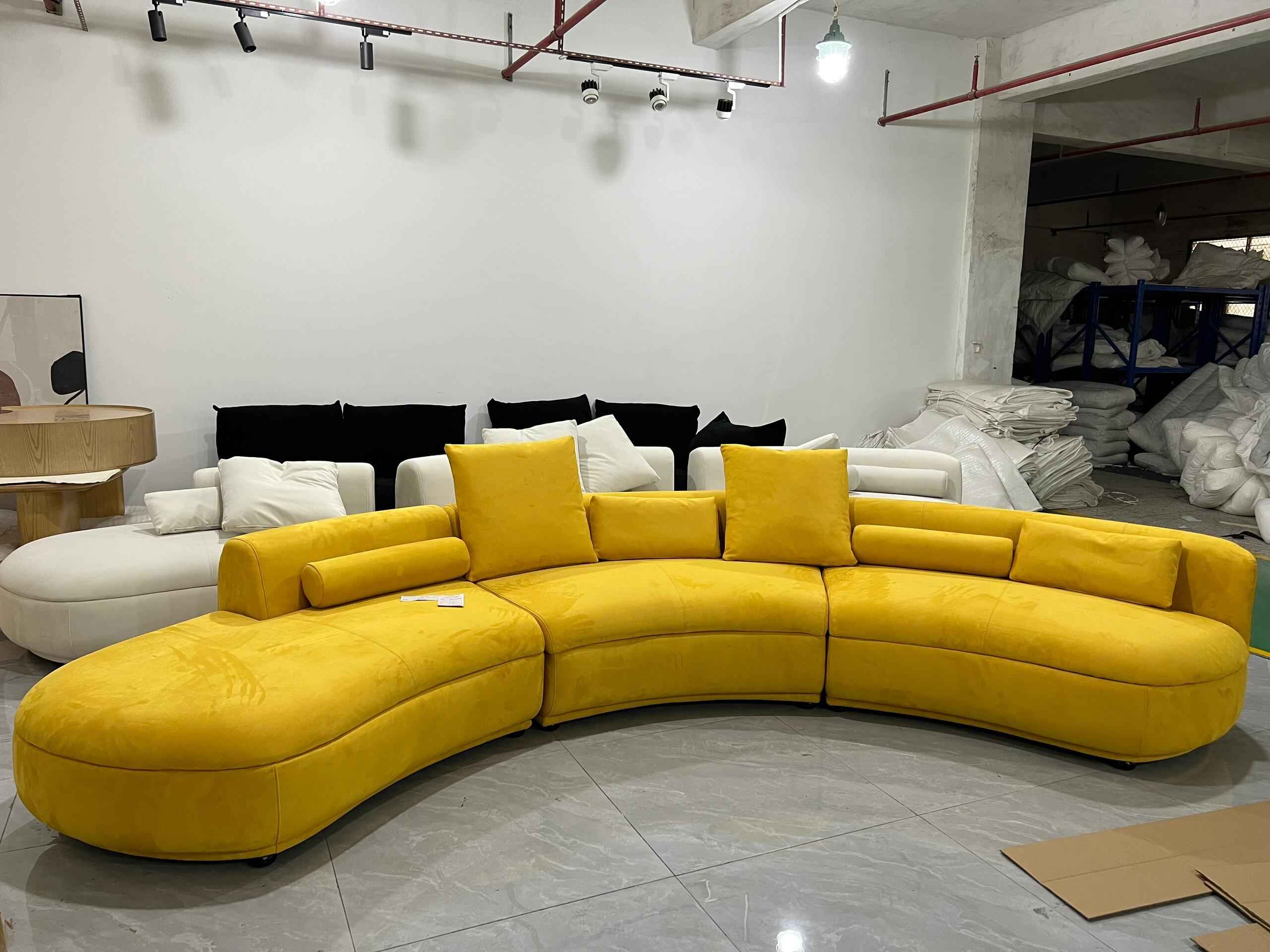 2257 Sofa Pifa Sofa