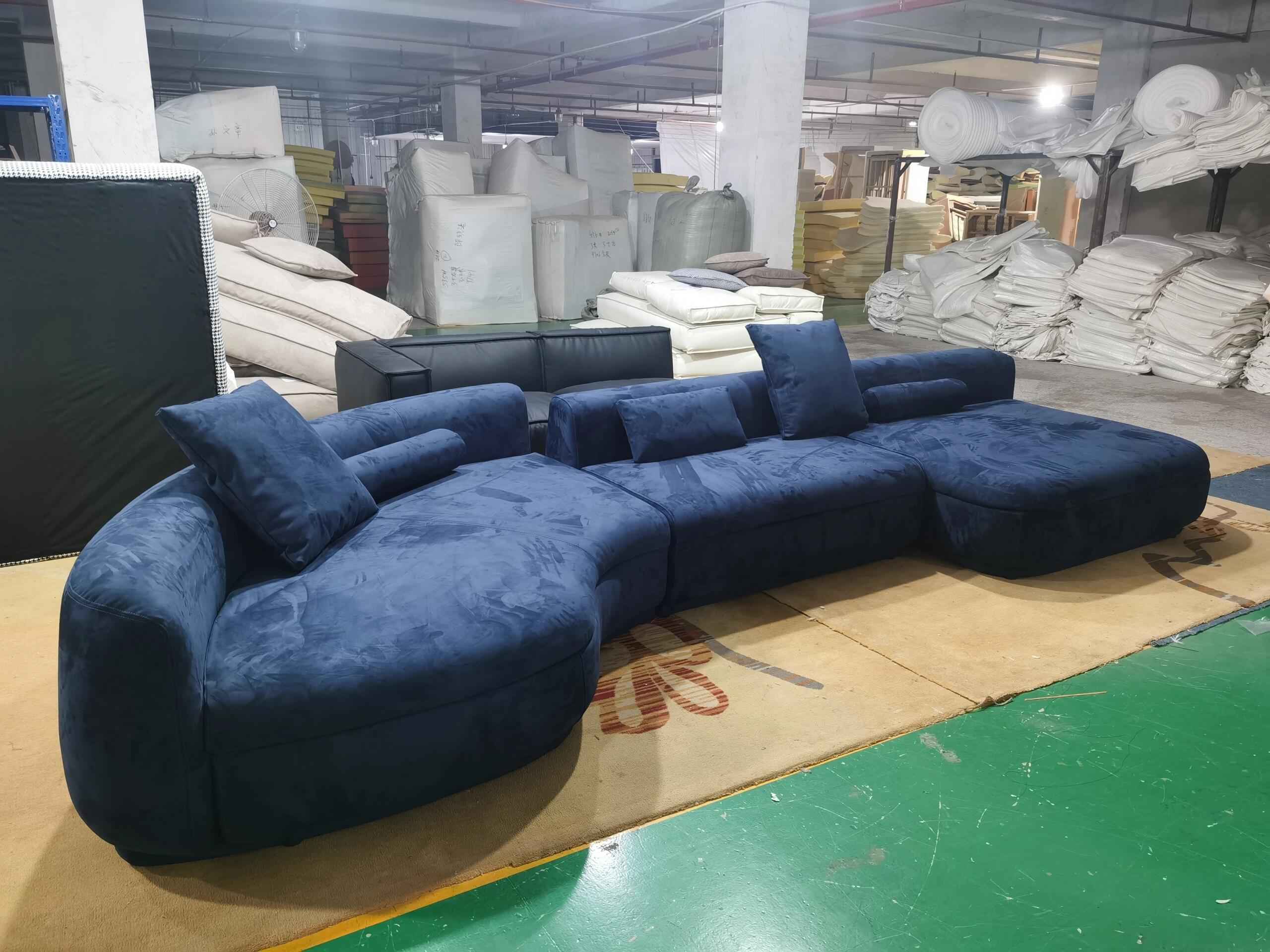 2257 Sofa Pifa Sofa