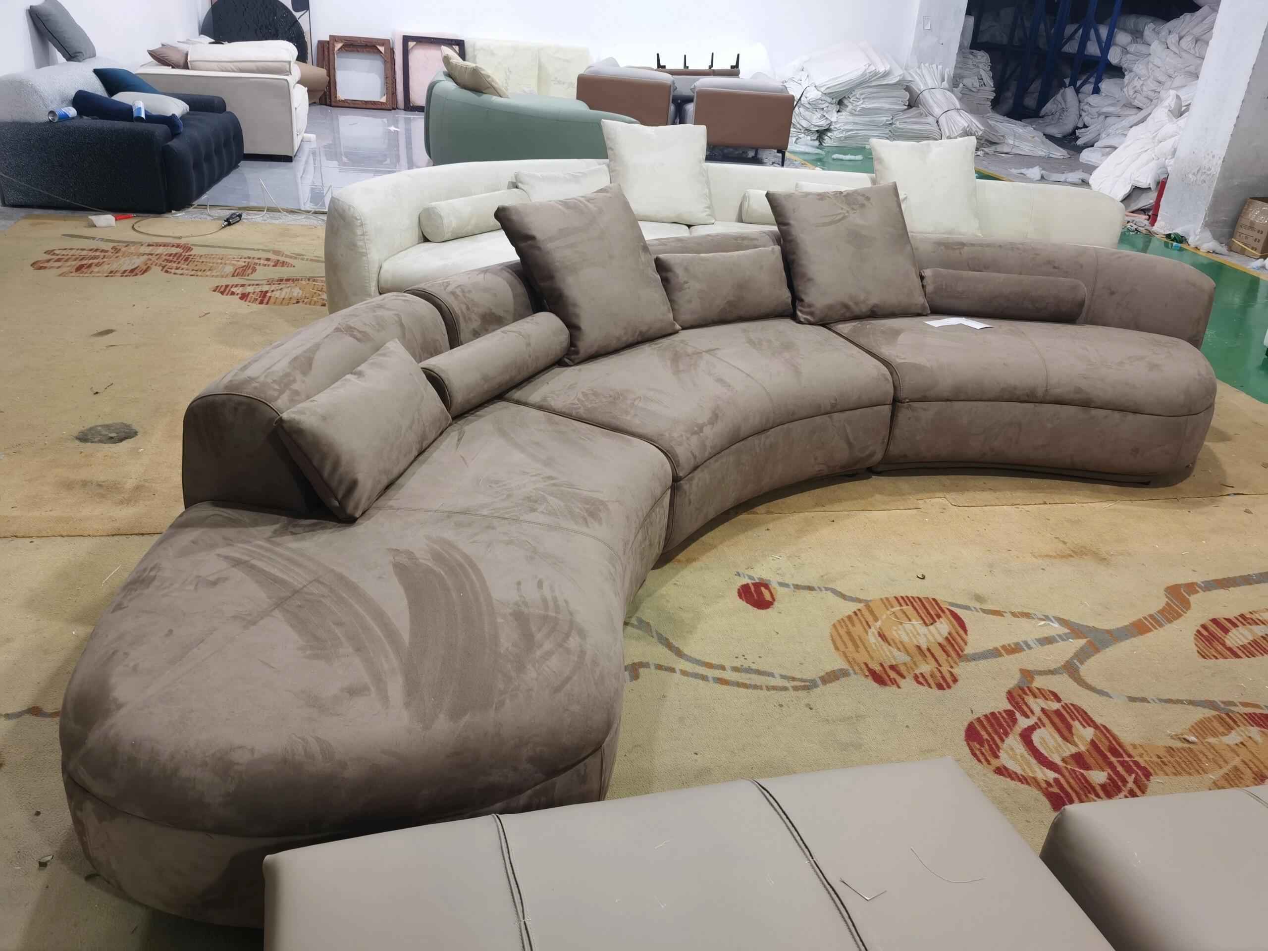 2257 Sofa Pifa Sofa