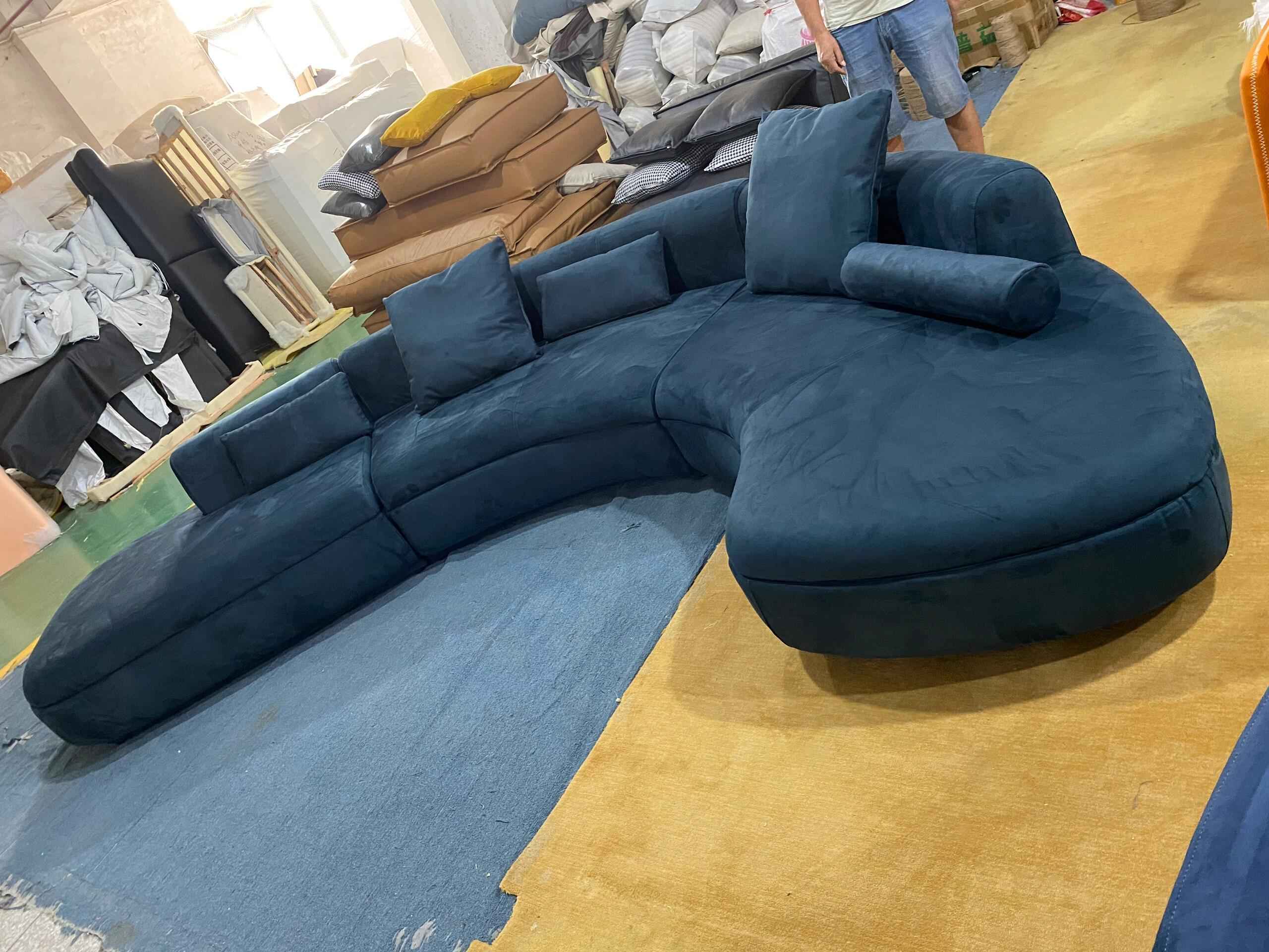 2257 Sofa Pifa Sofa