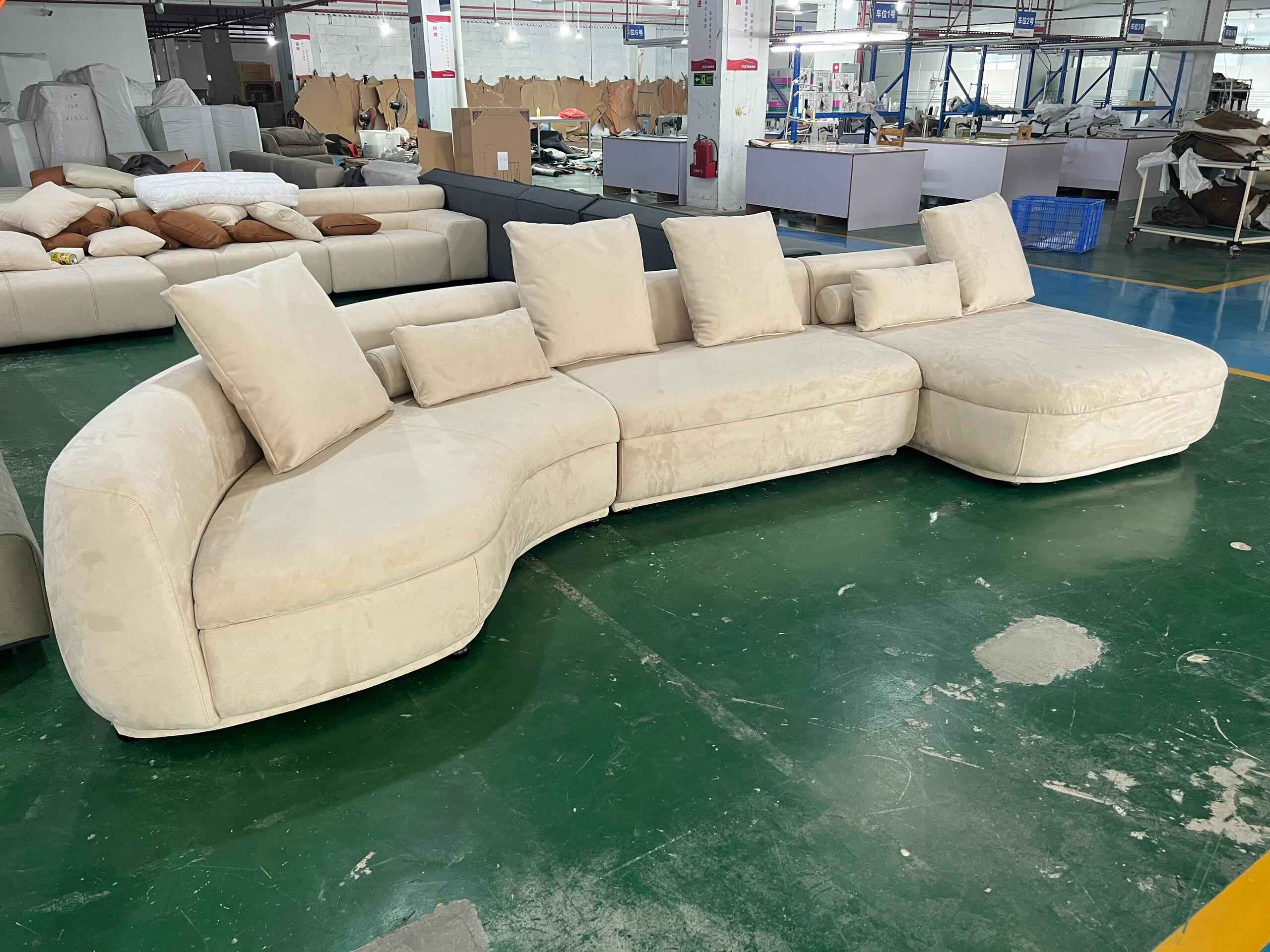2257 Sofa Pifa Sofa