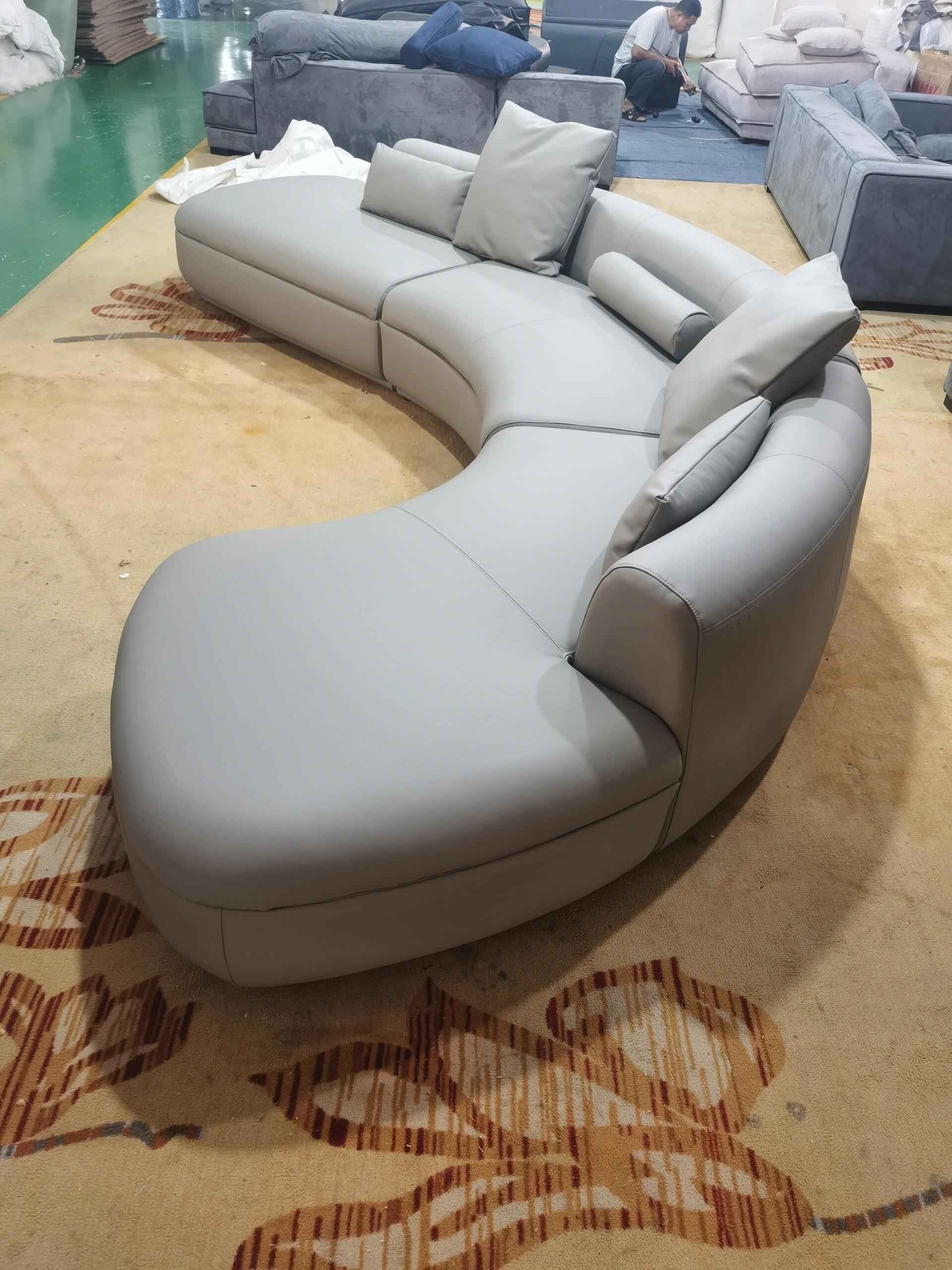 2257 Sofa Pifa Sofa