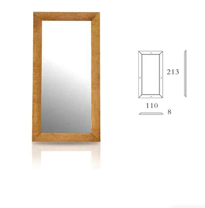 Bedroom Decorative Long Home Dressing Mirror Bentley W002B25 Floor Mirror