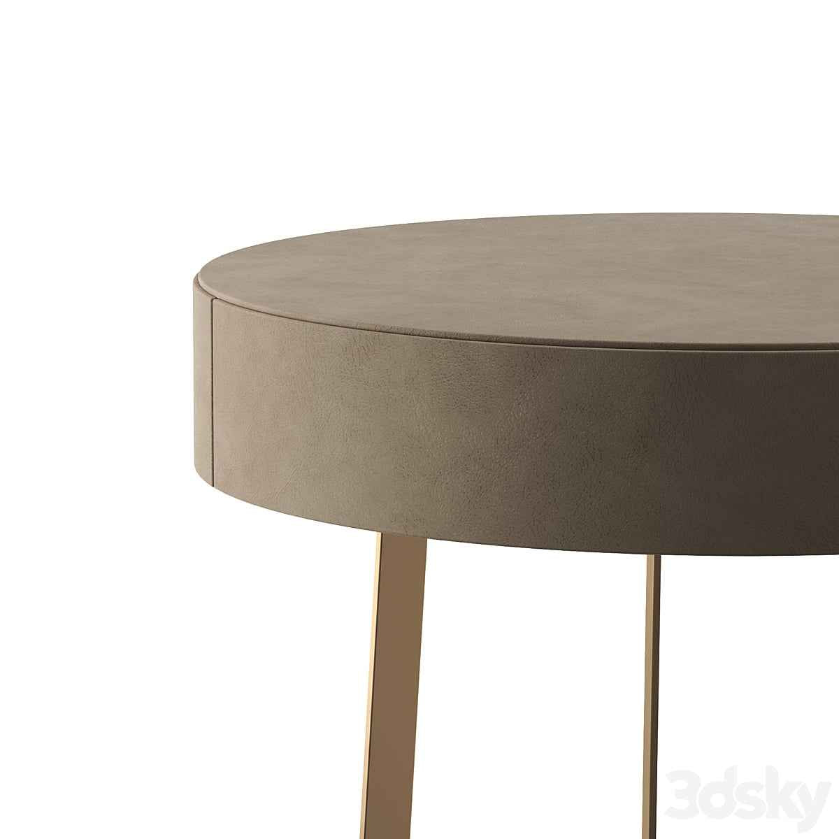 SC019 Minimalism Bedside table