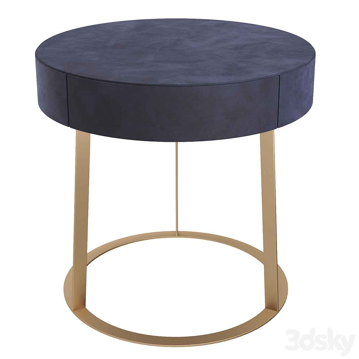 SC019 Minimalism Bedside table