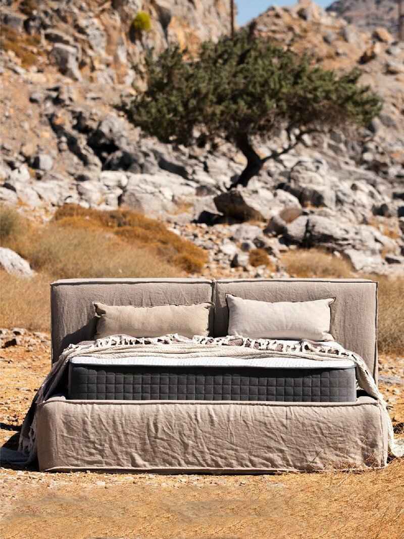 2262 Bed tofu bed Fluff bed