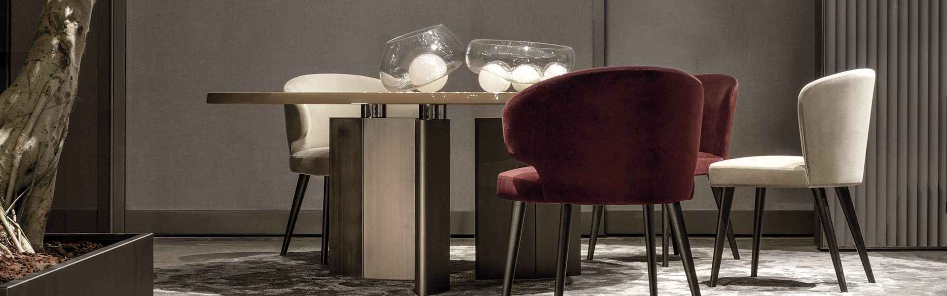 C-803 Minimalism Dining chair