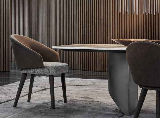 C-806 Minimalism Dining chair