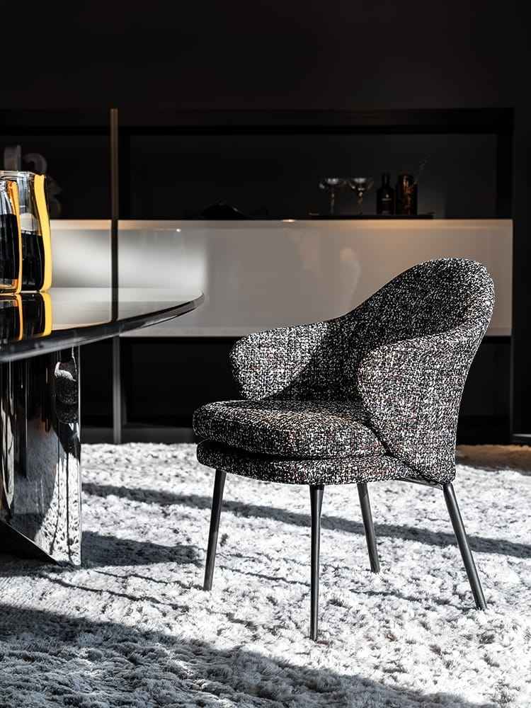 C-807 Minimalism Dining chair