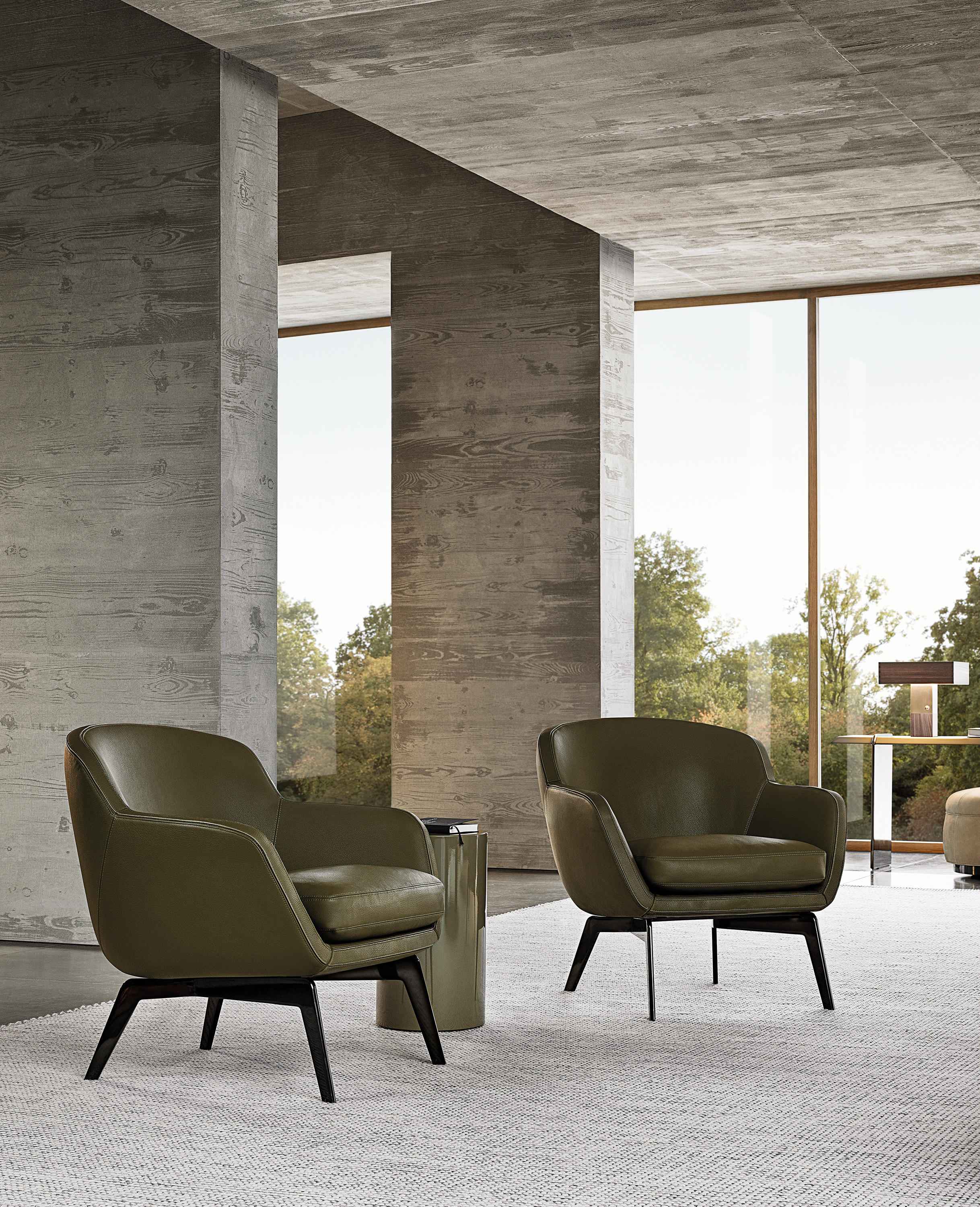 C-816 Minimalism Dining chair