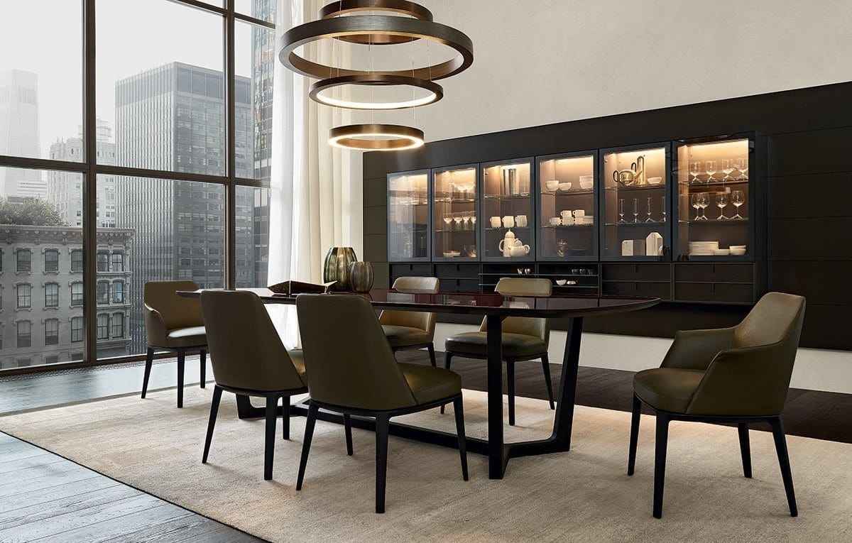 YS-13 Minimalism Dining chair