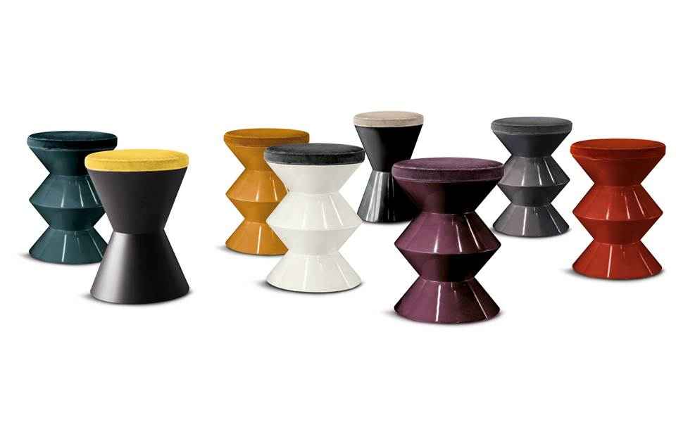 BY-CJ602-2 Minimalism Tea table