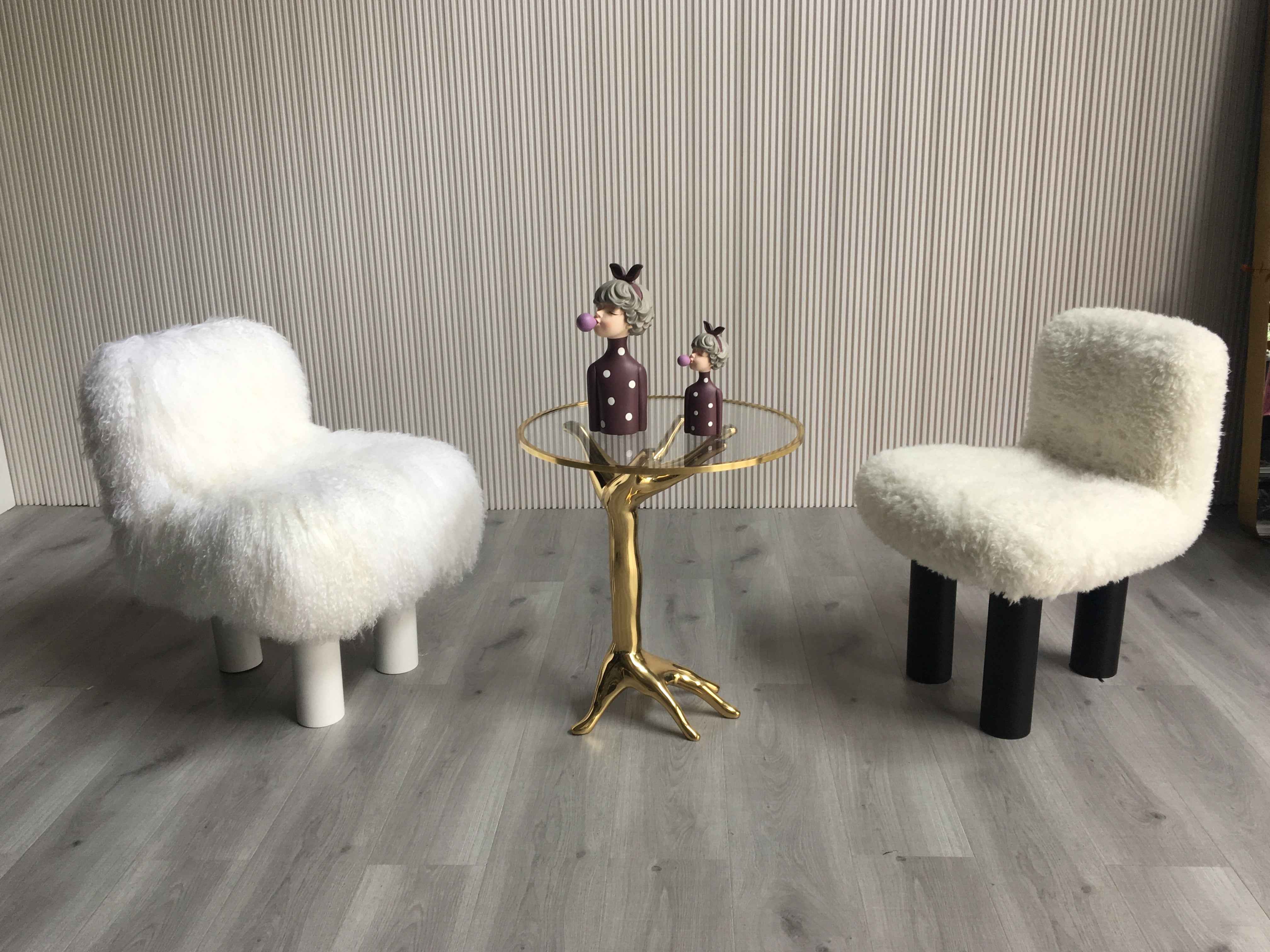 XXY-378 Leisure chair BOTOLO chair