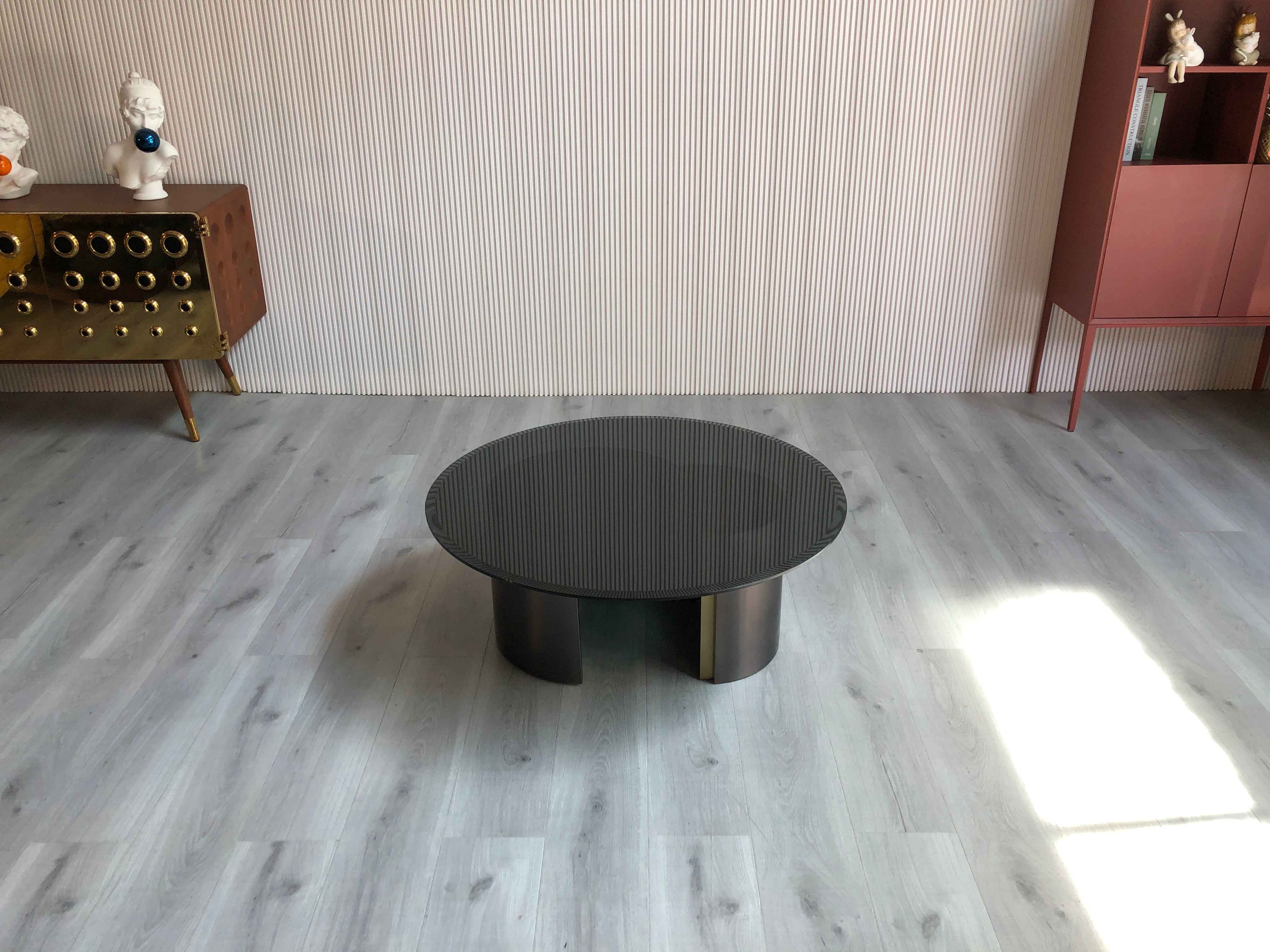 CJ-274 Round Coffee table