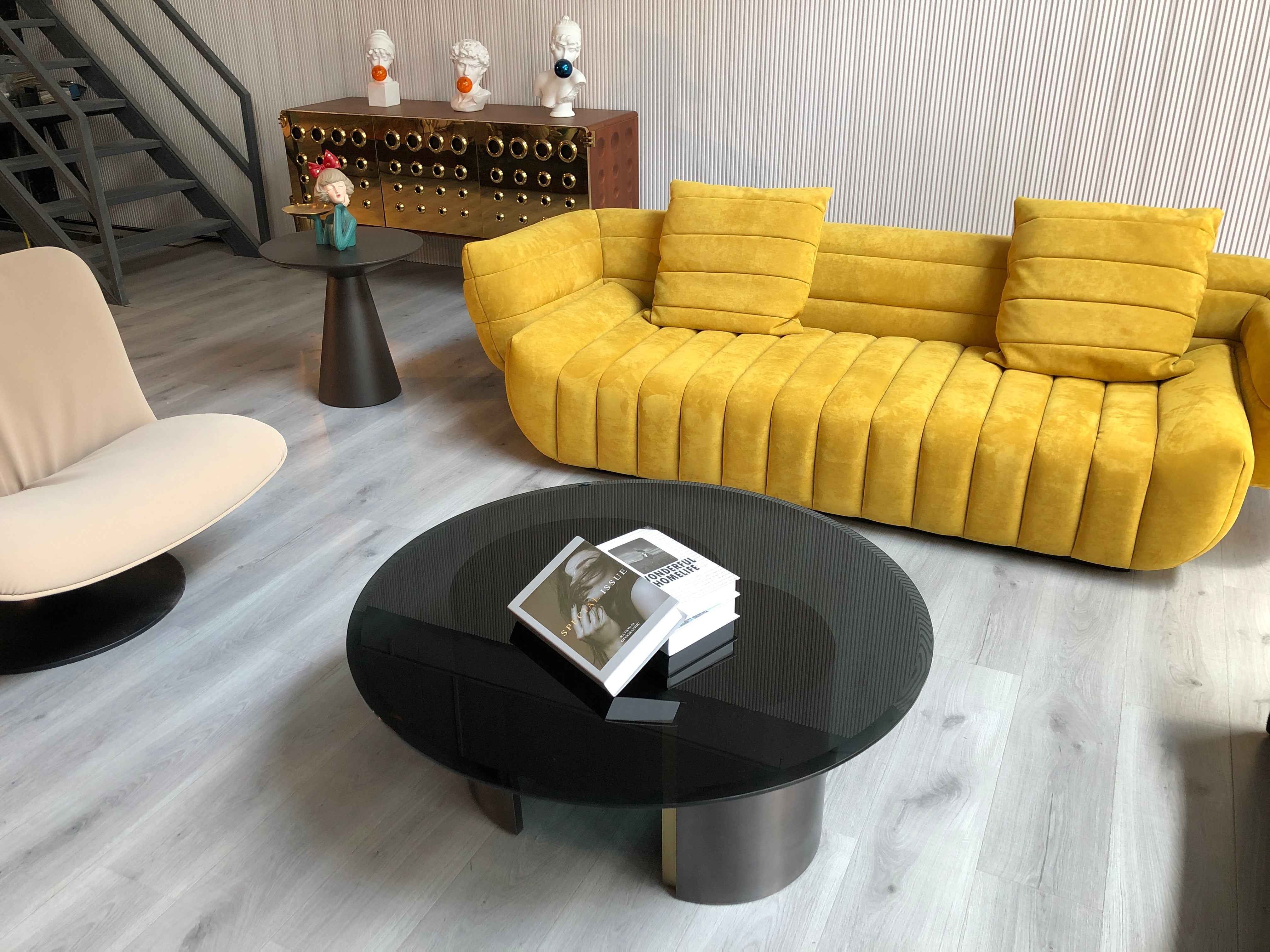 CJ-274 Round Coffee table