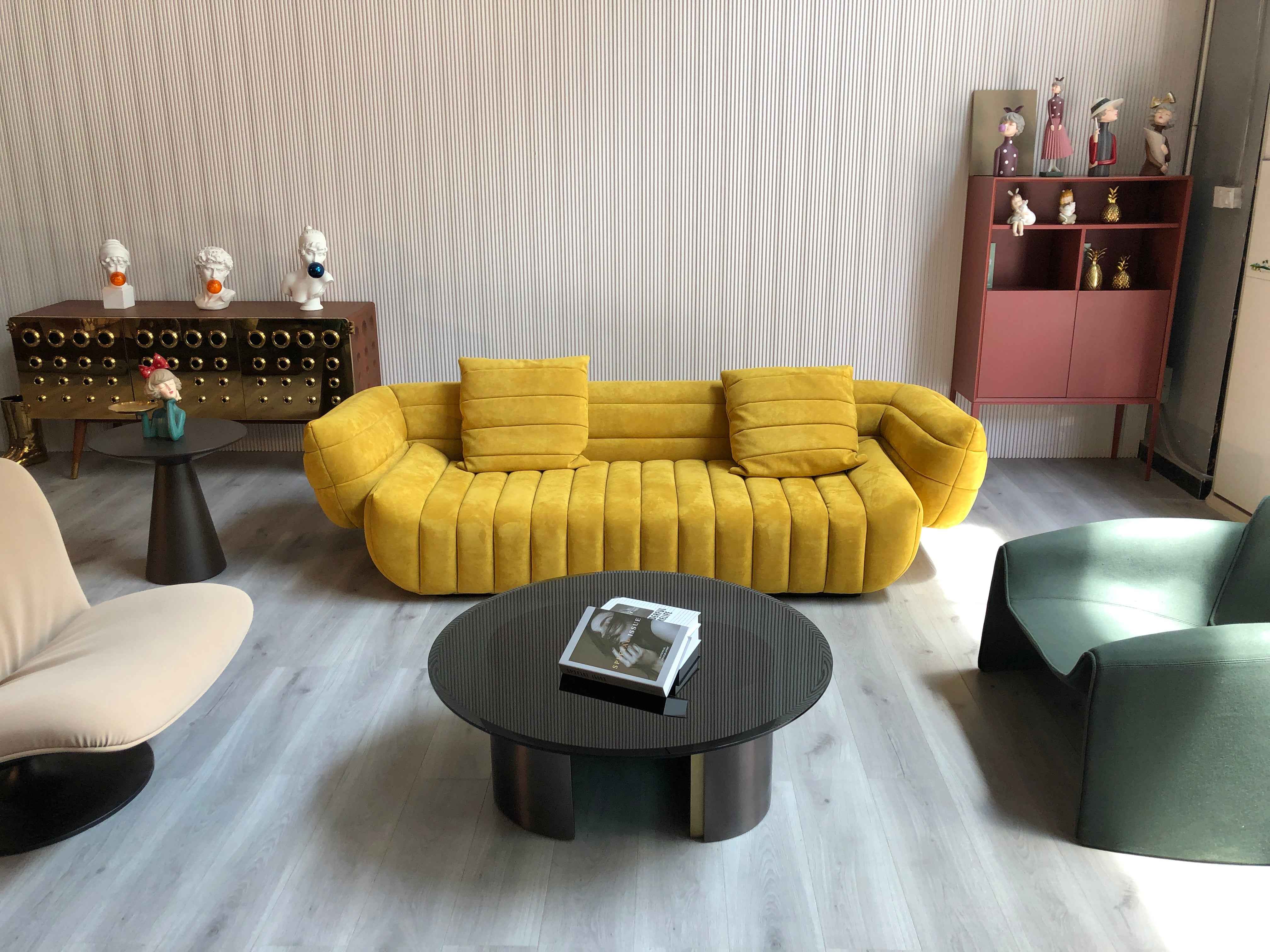 CJ-274 Round Coffee table