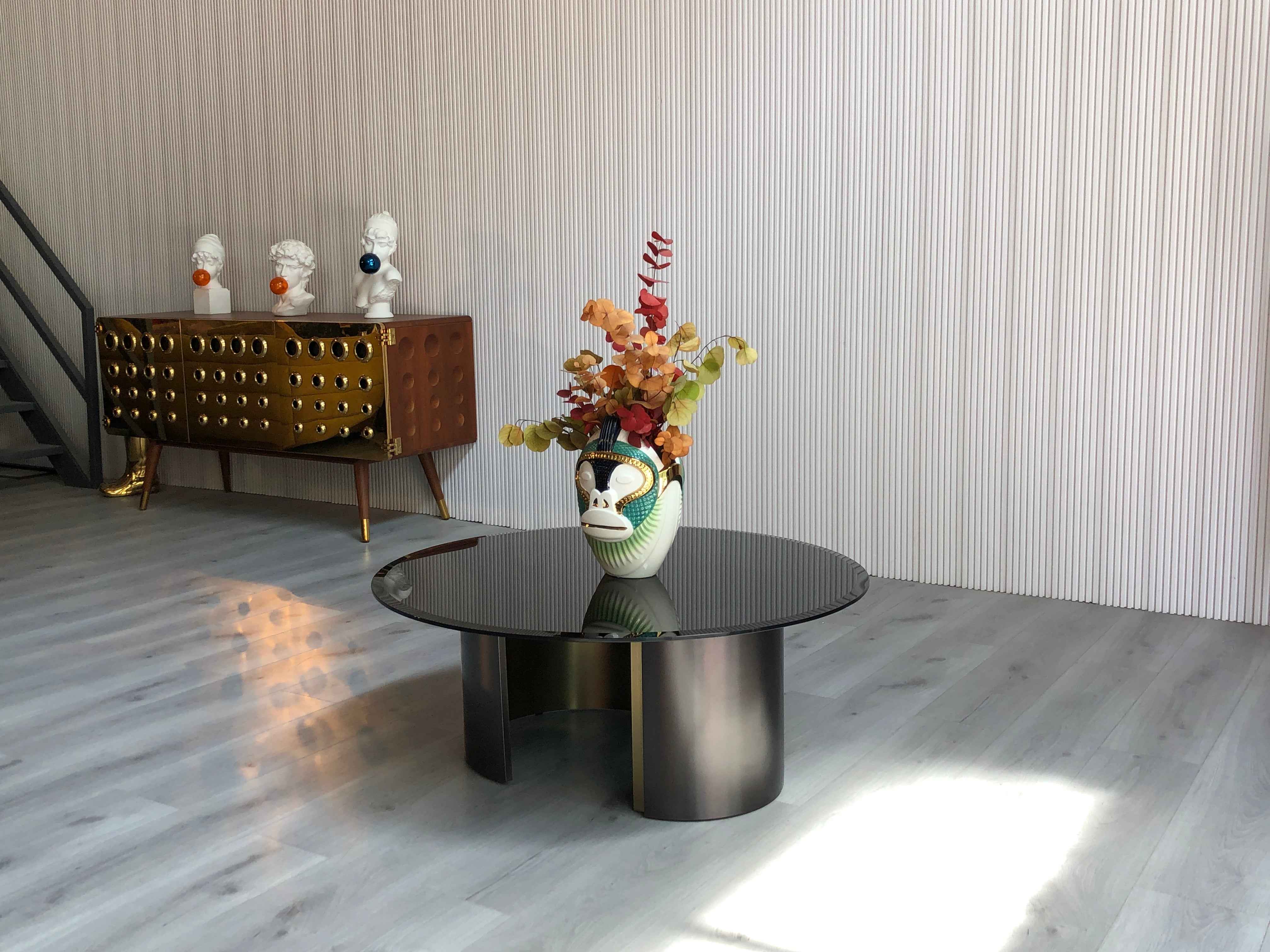 CJ-274 Round Coffee table