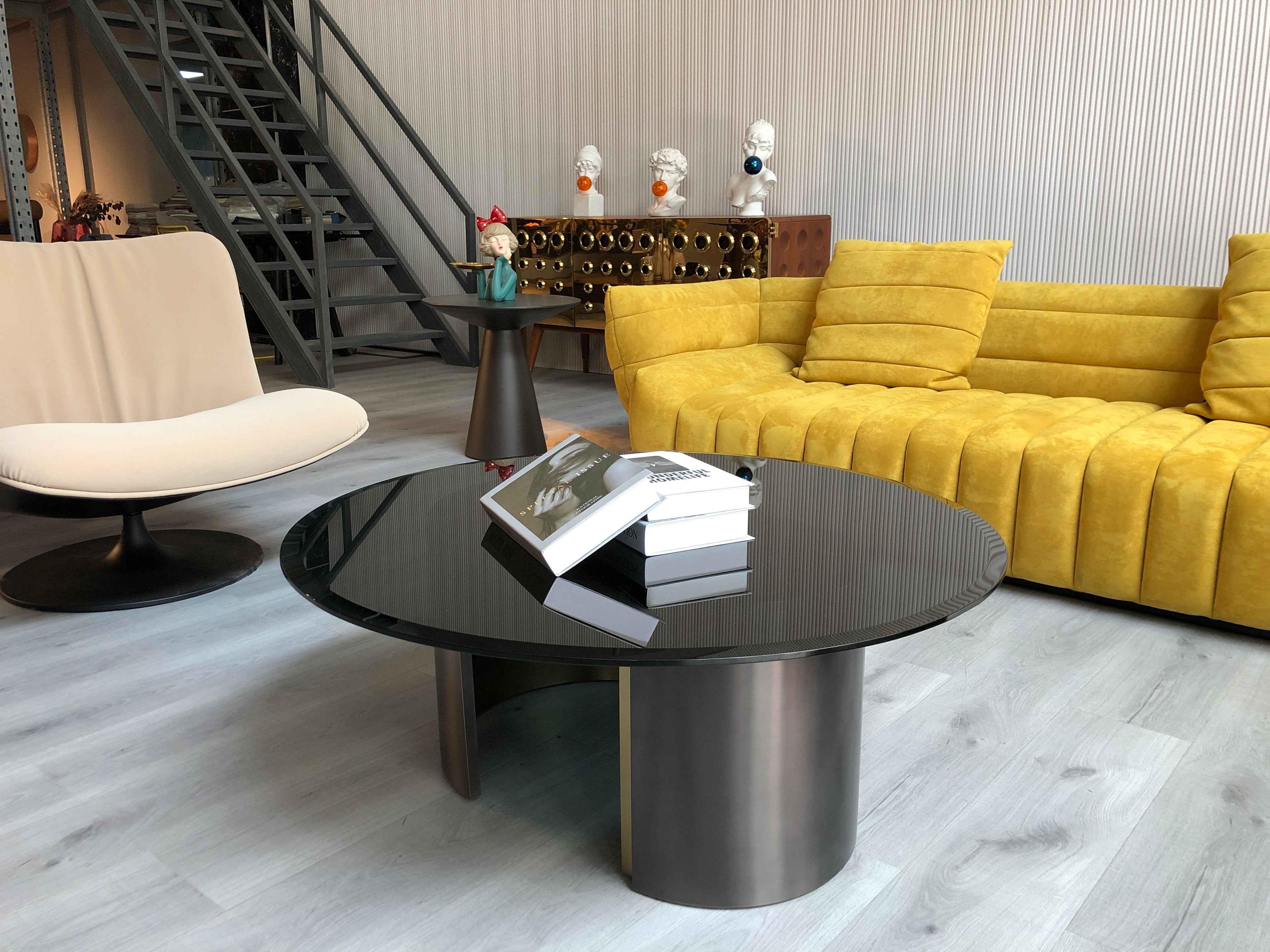 CJ-274 Round Coffee table